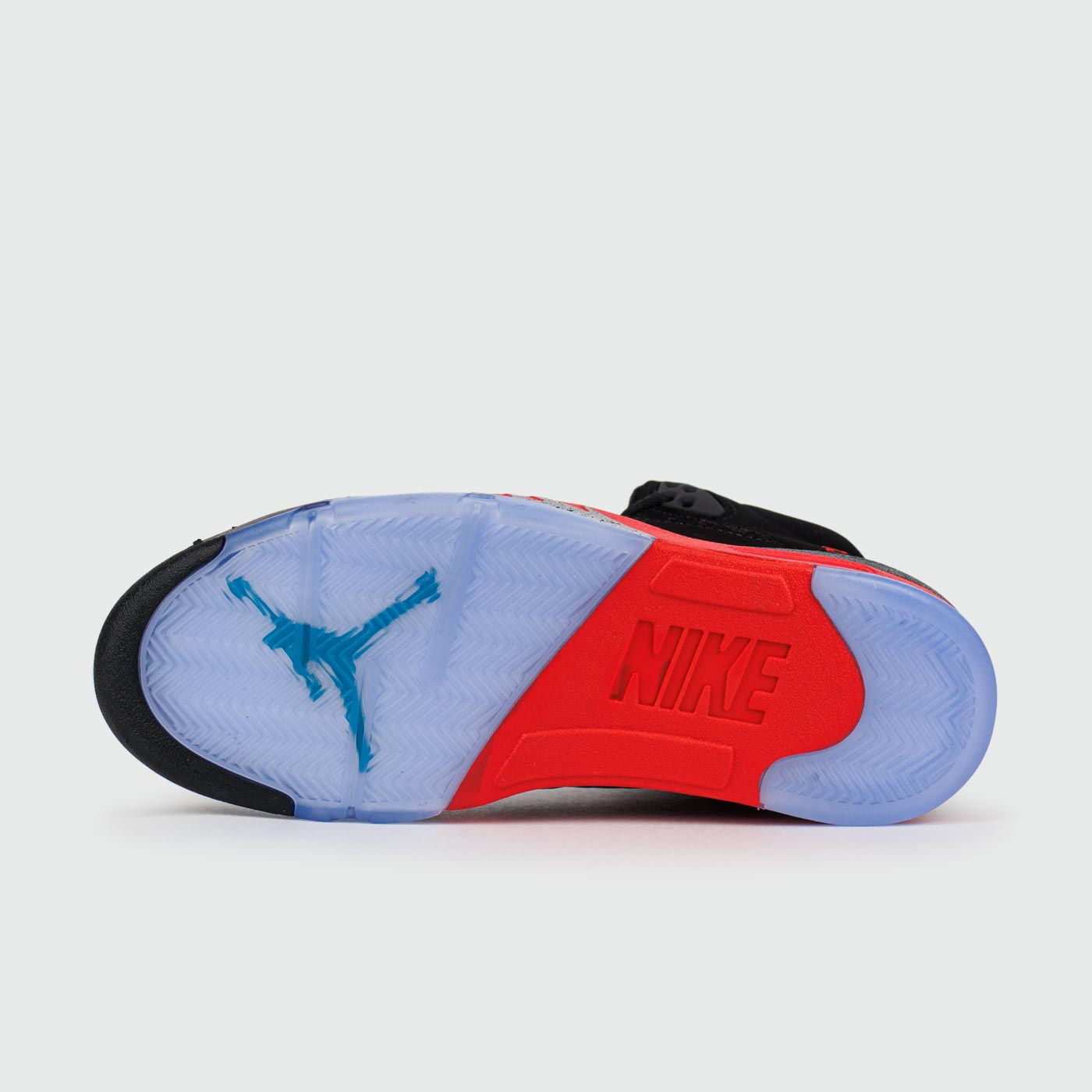 Кроссовки Air Jordan 5 Black Red