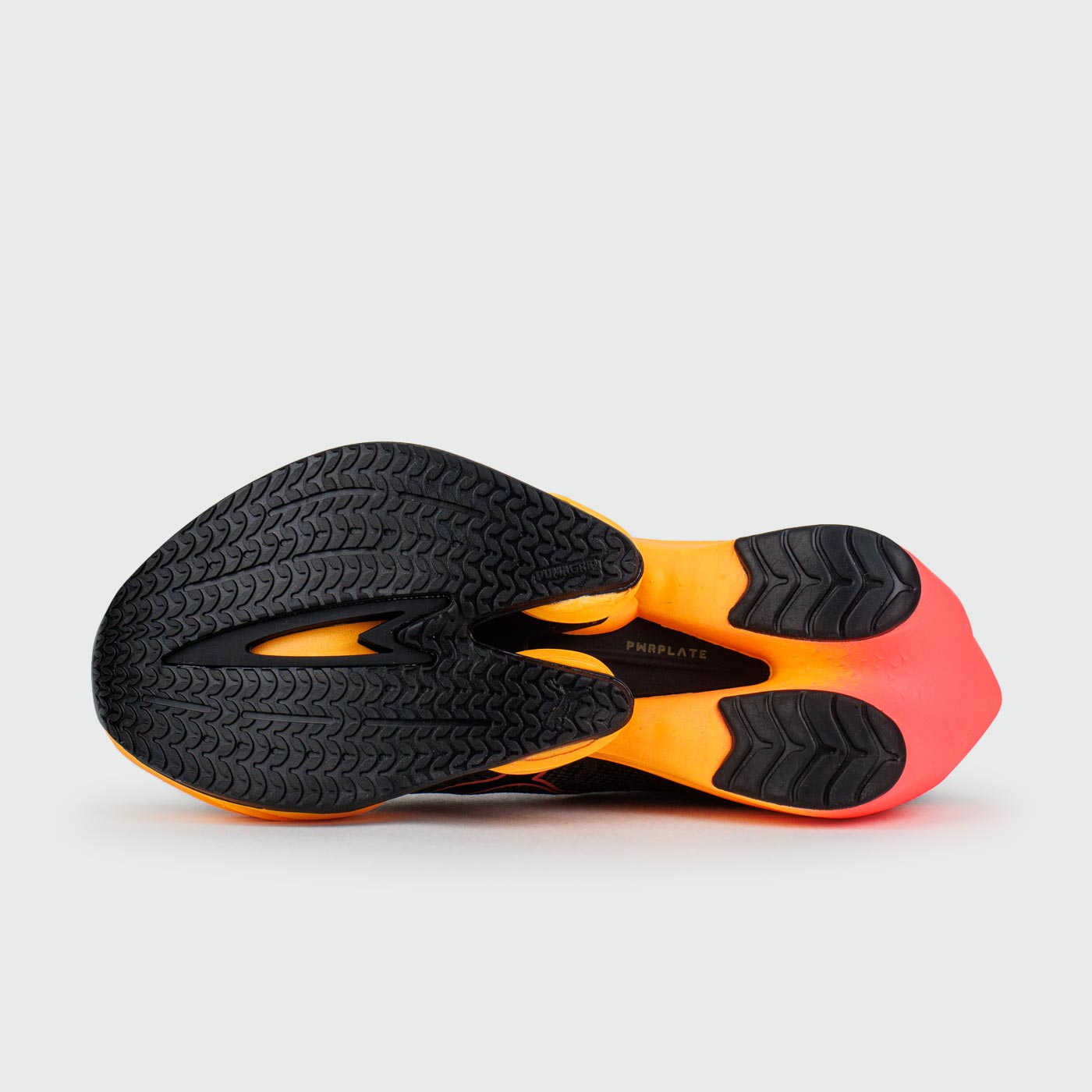 Кроссовки Puma Nitro Fast R Elite 2 Black Orange