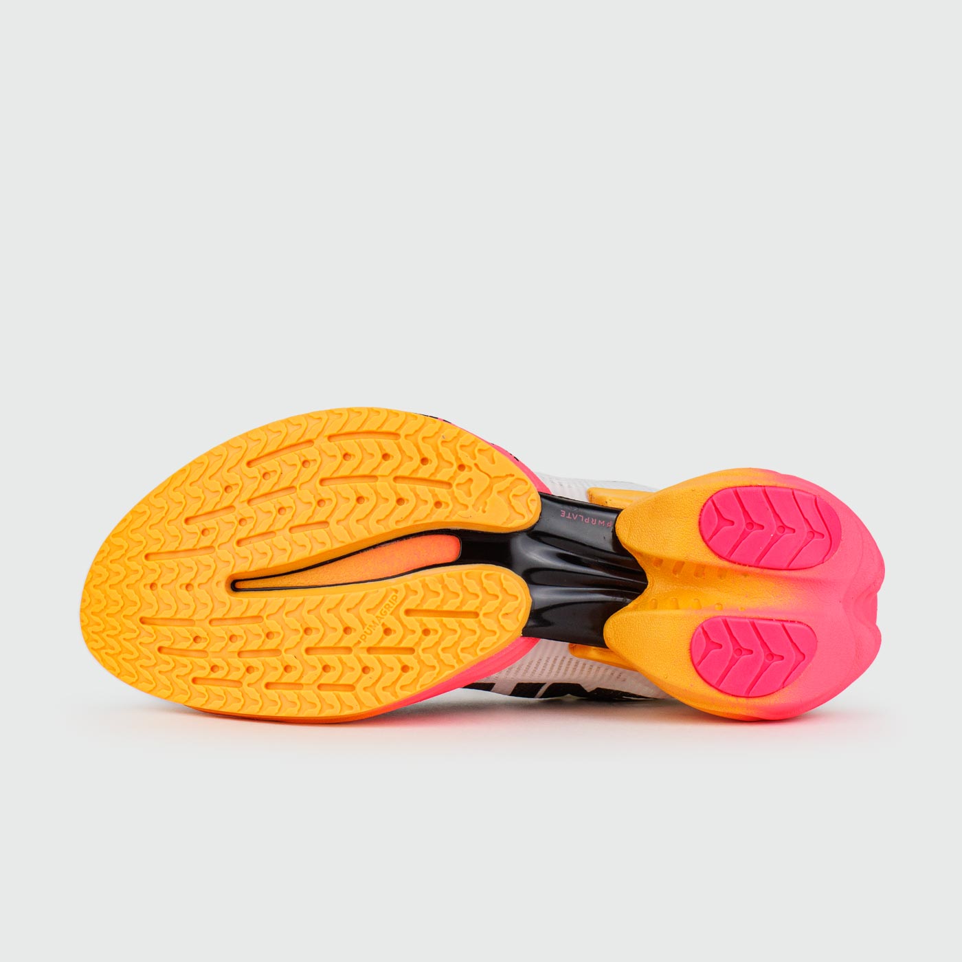 Кроссовки Puma Nitro Fast R Elite 2 White Yellow