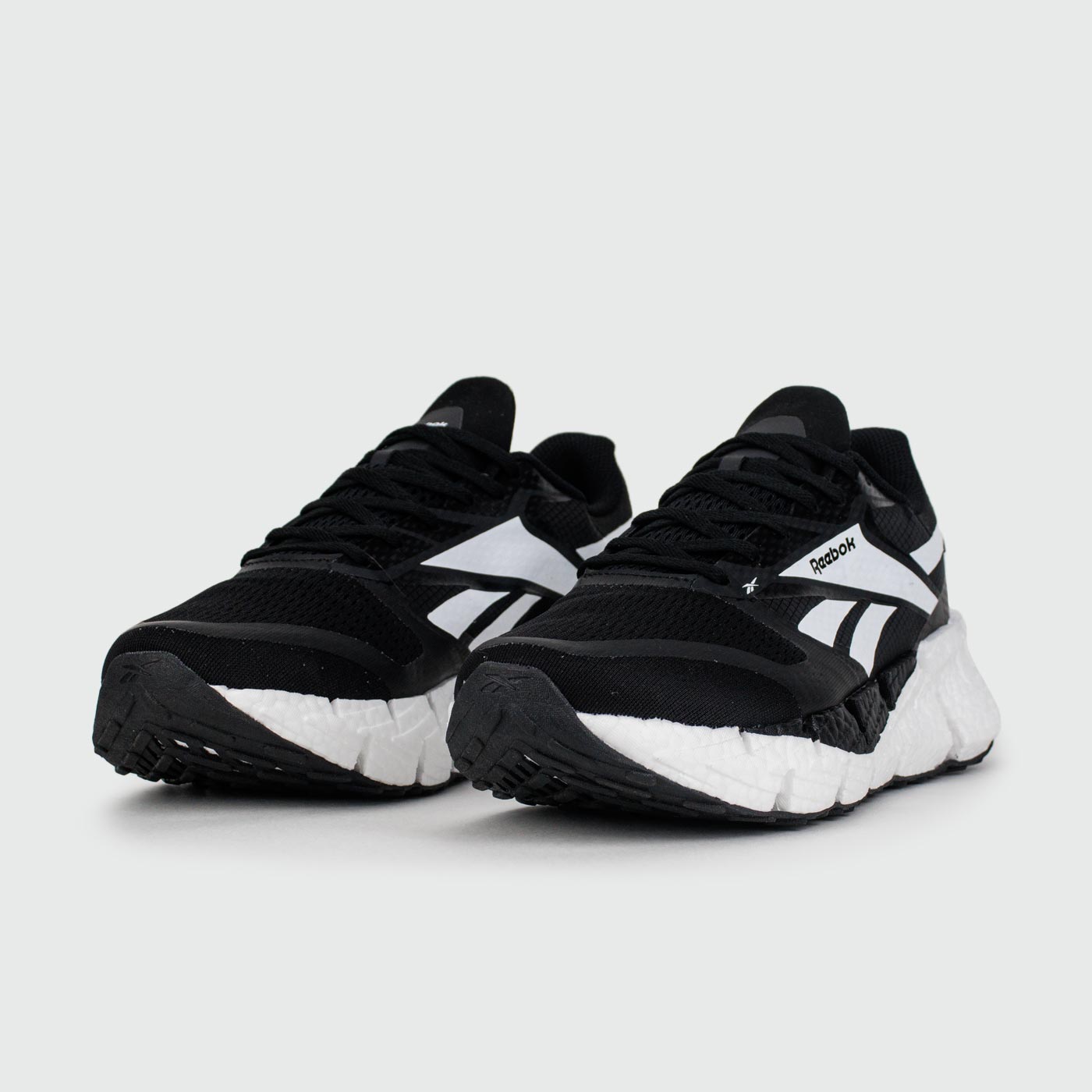Кроссовки Reebok FloatZig 1 Black White