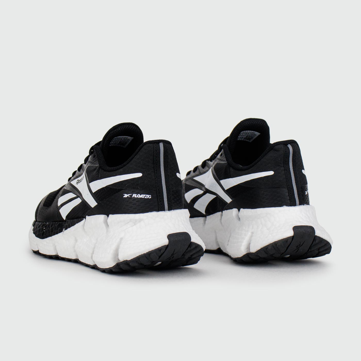 Кроссовки Reebok FloatZig 1 Black White