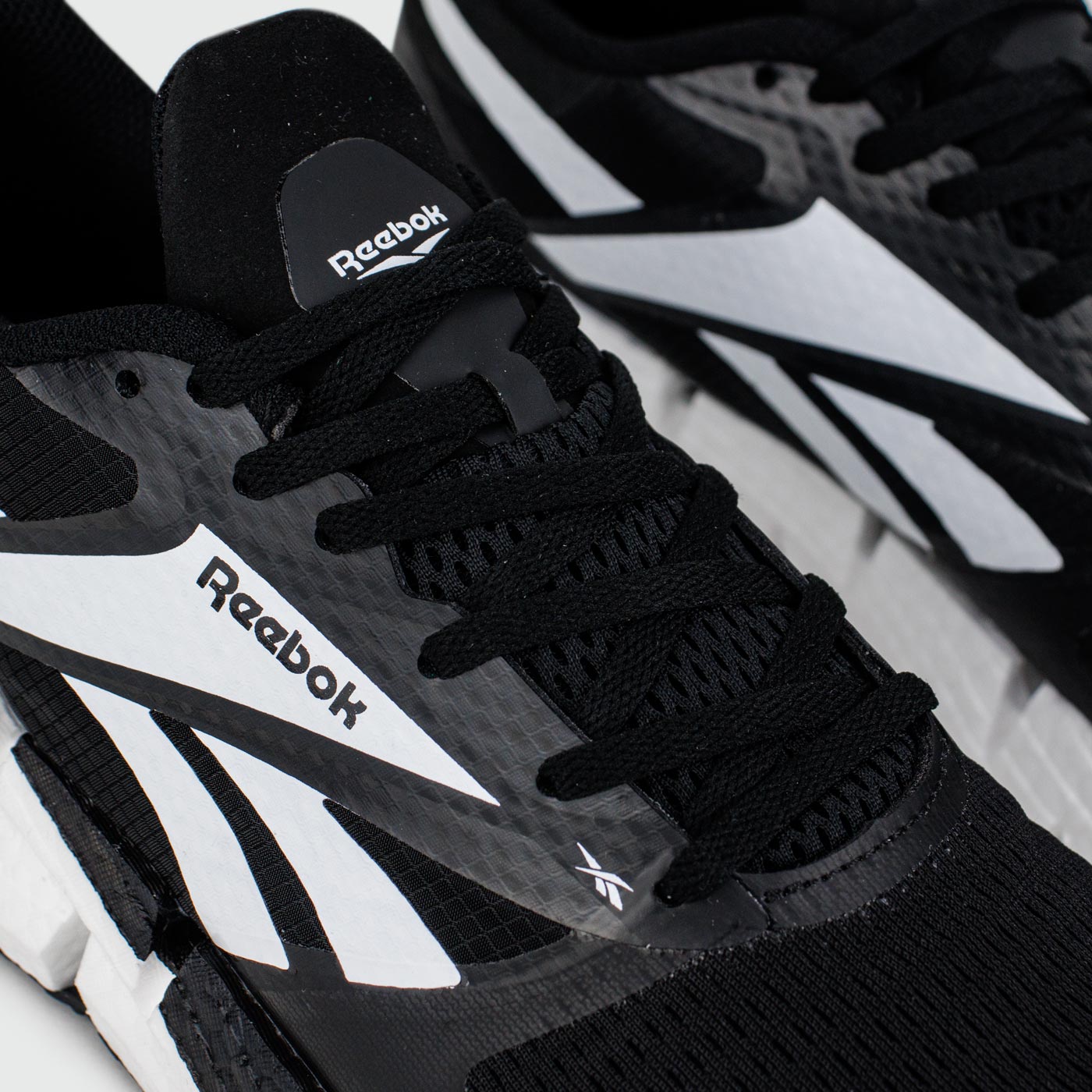 Кроссовки Reebok FloatZig 1 Black White