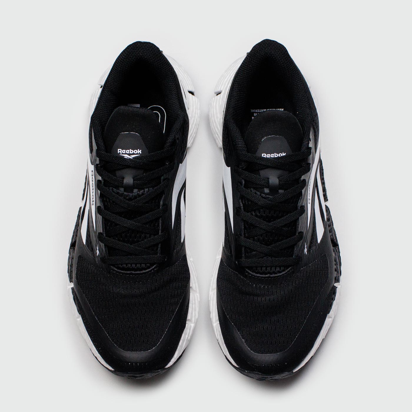Кроссовки Reebok FloatZig 1 Black White