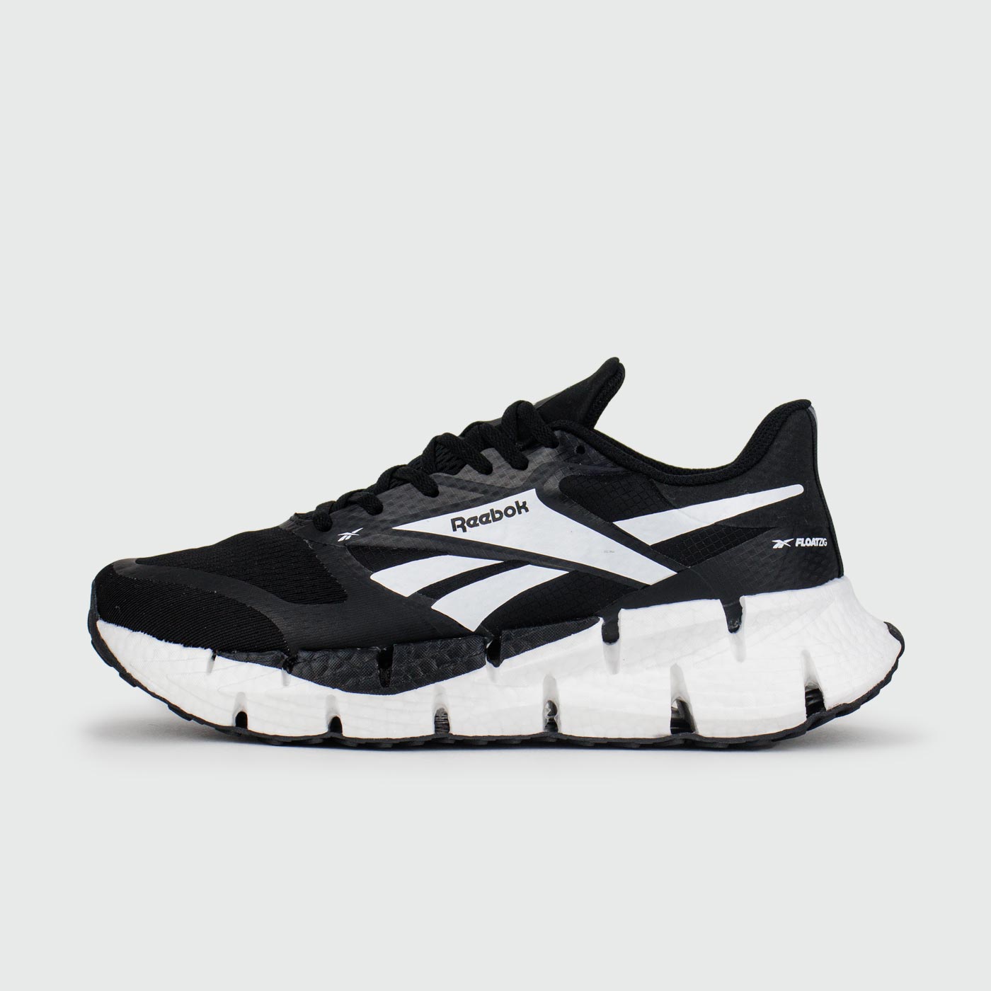 Кроссовки Reebok FloatZig 1 Black White