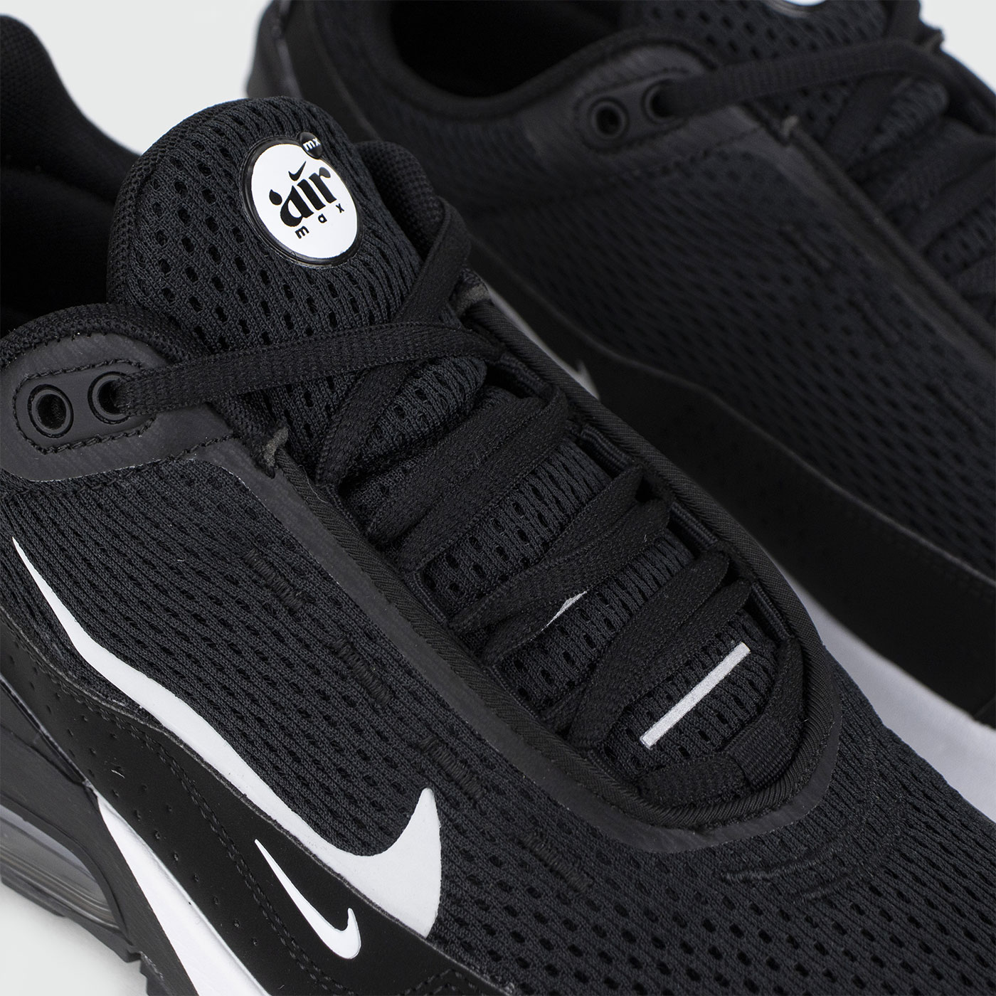 Кроссовки Nike Air Max Pulse Black White Кроссовки Nike Air Max Pulse Black White