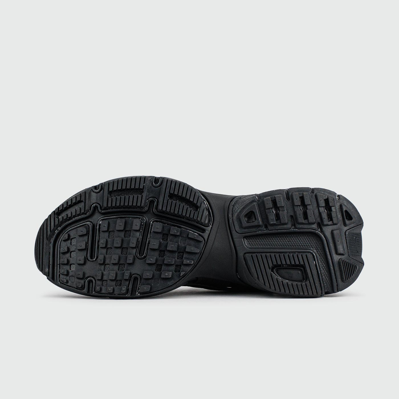 Кроссовки Nike V2K Run Black Grey Кроссовки Nike V2K Run Black Grey