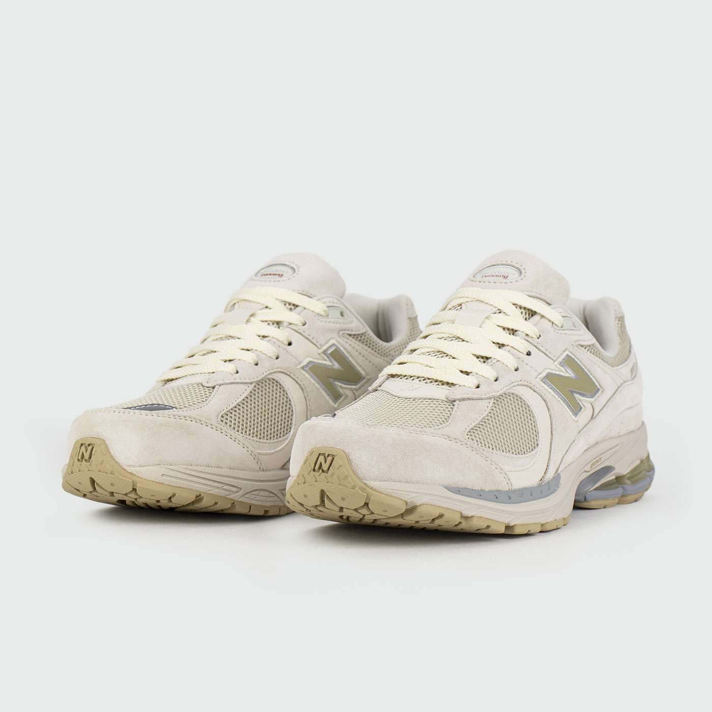 Кроссовки New Balance 2002R Beige Grey Кроссовки New Balance 2002R Beige Grey