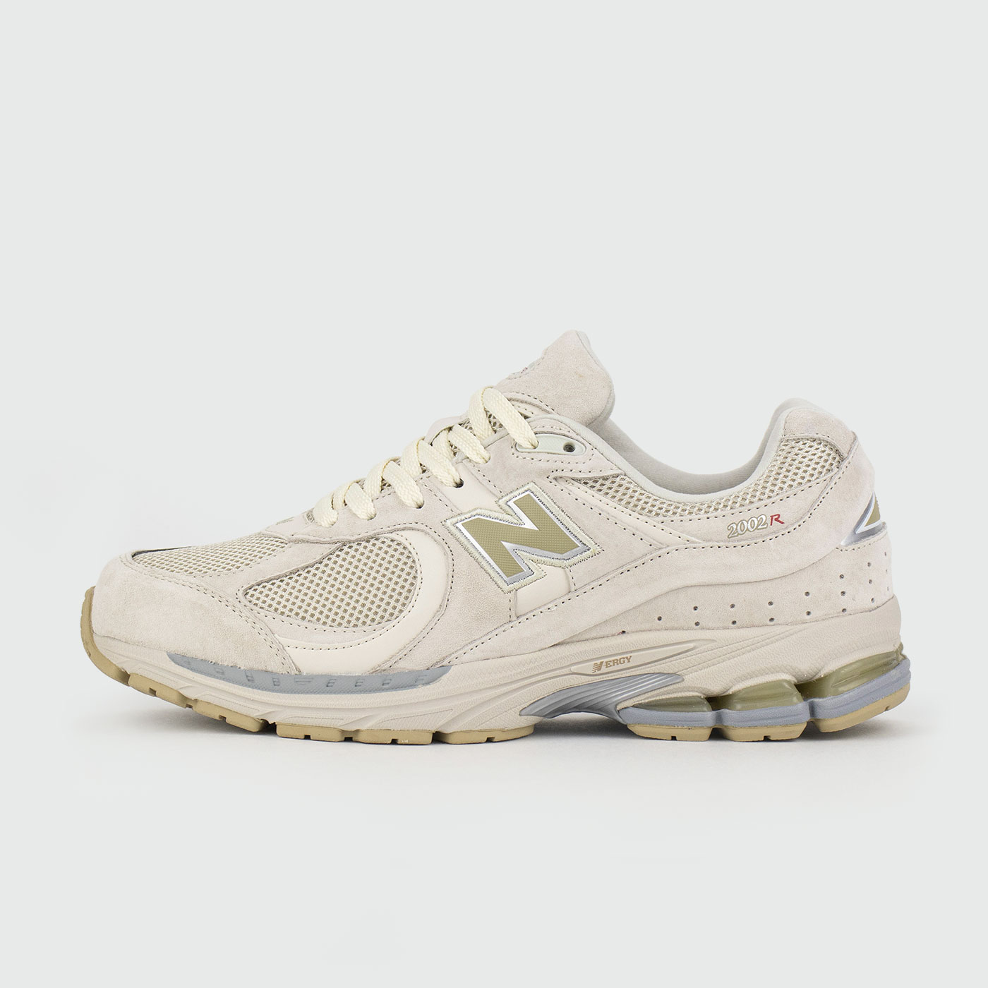 Кроссовки New Balance 2002R Beige Grey Кроссовки New Balance 2002R Beige Grey