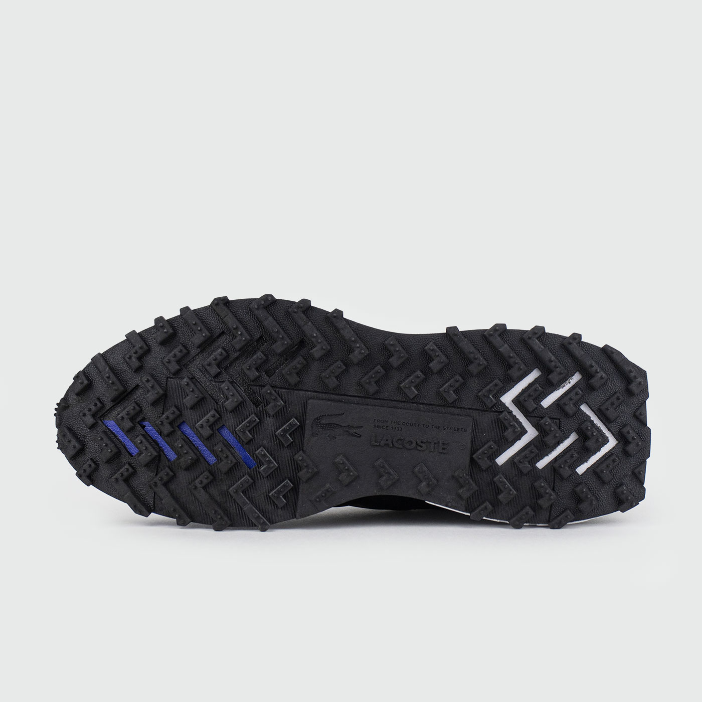 Кроссовки Lacoste Elite Active 224 Black Blue Кроссовки Lacoste Elite Active 224 Black Blue