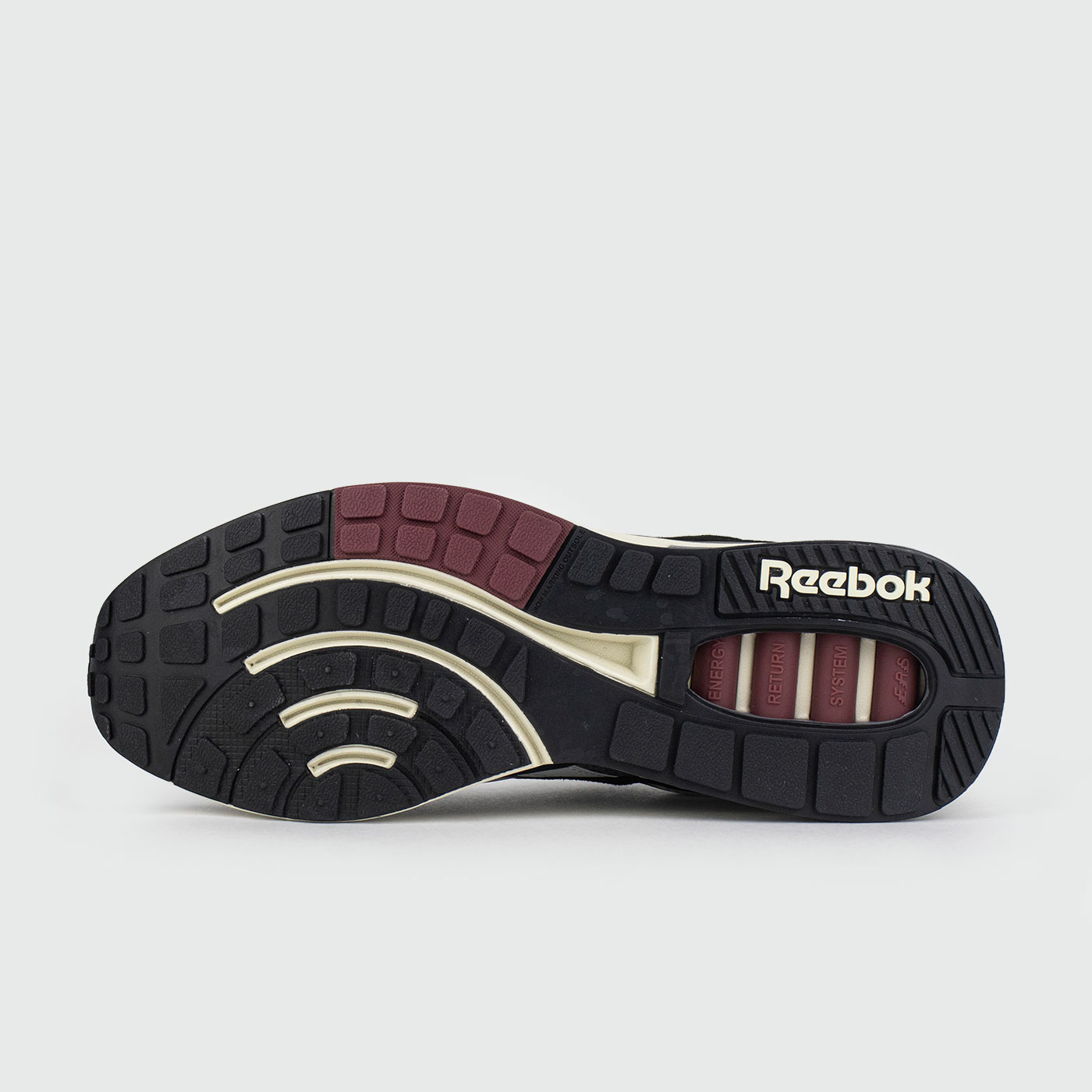 Кроссовки Reebok ERS WORLD Black White Кроссовки Reebok ERS WORLD Black White