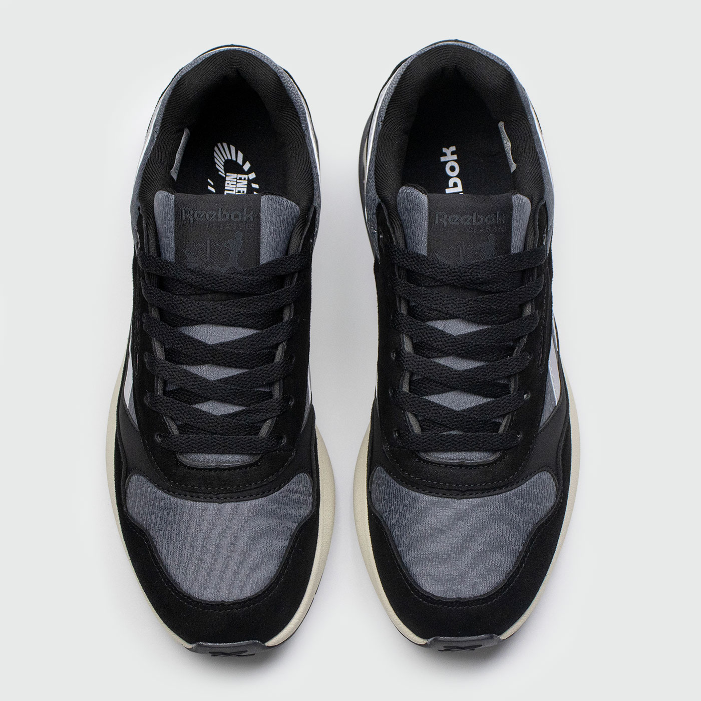 Кроссовки Reebok ERS WORLD Black White Кроссовки Reebok ERS WORLD Black White