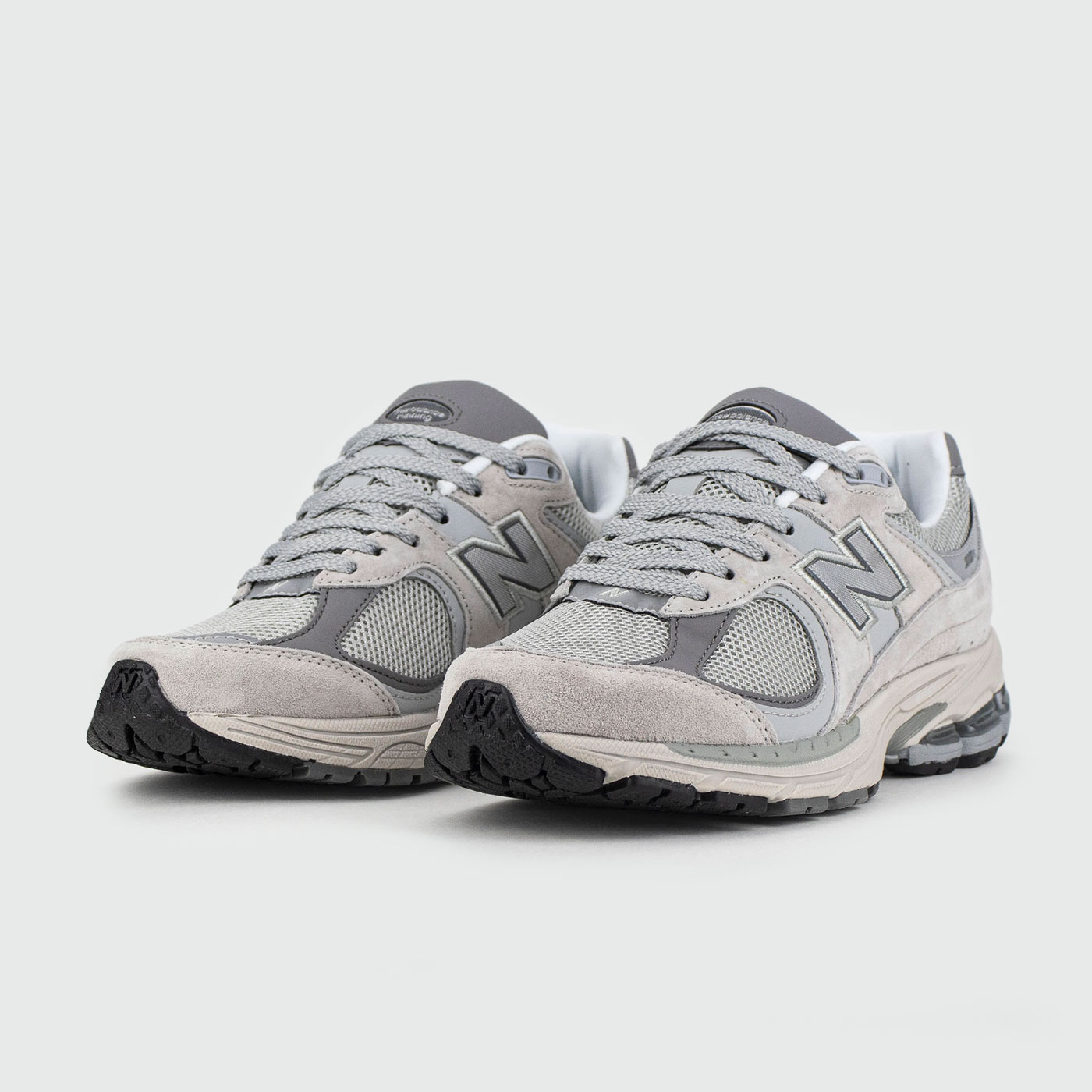 Кроссовки New Balance 2002R Grey Wmns Кроссовки New Balance 2002R Grey Wmns