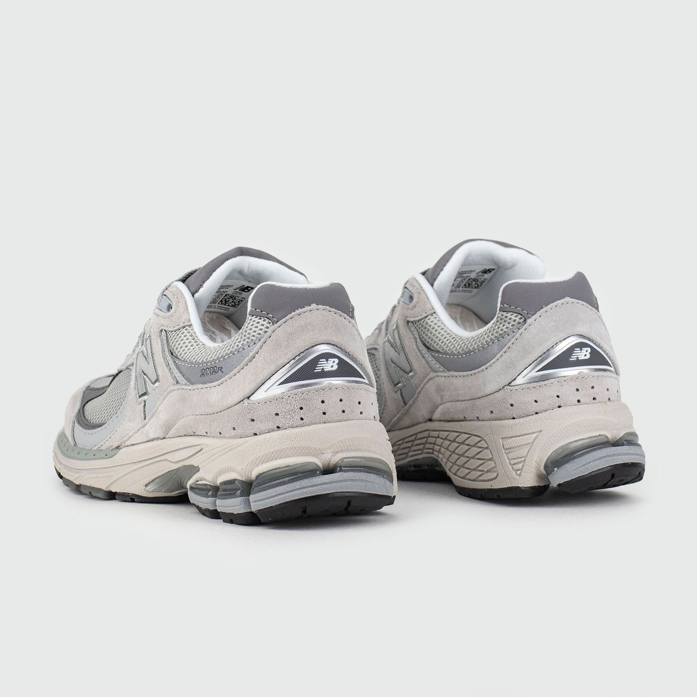 Кроссовки New Balance 2002R Grey Wmns Кроссовки New Balance 2002R Grey Wmns