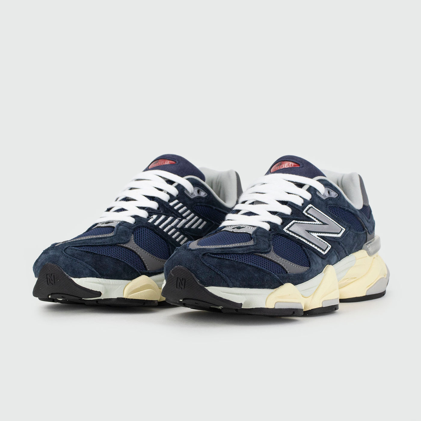 Кроссовки New Balance 9060 Navy Cream Кроссовки New Balance 9060 Navy Cream