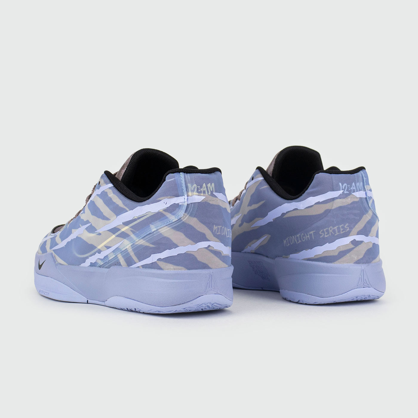 Кроссовки Nike JA 2 Steel Blue Кроссовки Nike JA 2 Steel Blue