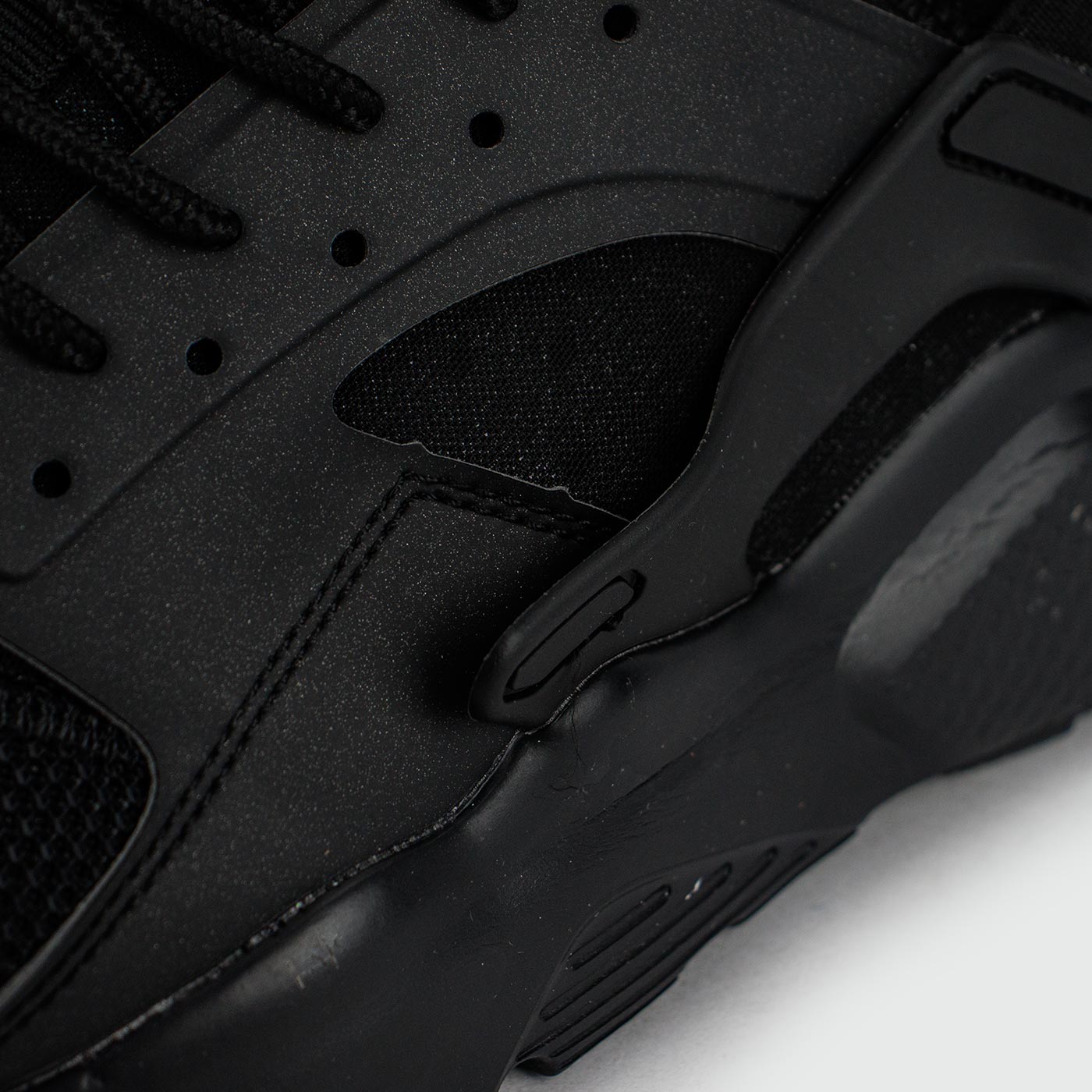 Кроссовки Nike Air Huarache Ultra Triple Black new Кроссовки Nike Air Huarache Ultra Triple Black new