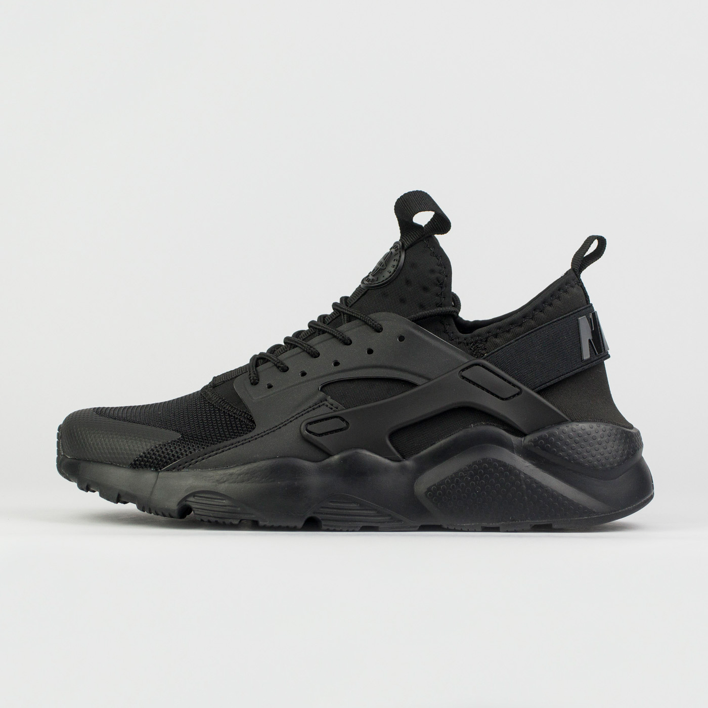 Кроссовки Nike Air Huarache Ultra Triple Black new Кроссовки Nike Air Huarache Ultra Triple Black new