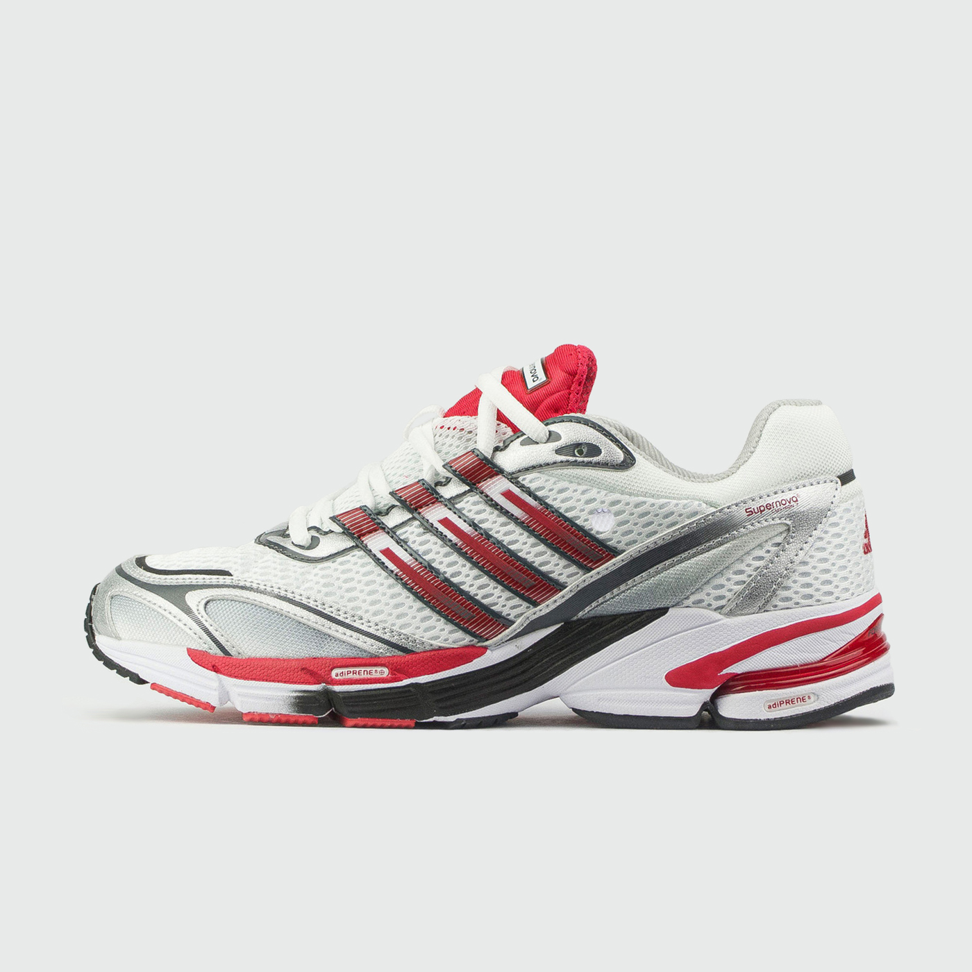 Кроссовки Adidas Supernova Cushion 7 White / Red Кроссовки Adidas Supernova Cushion 7 White / Red