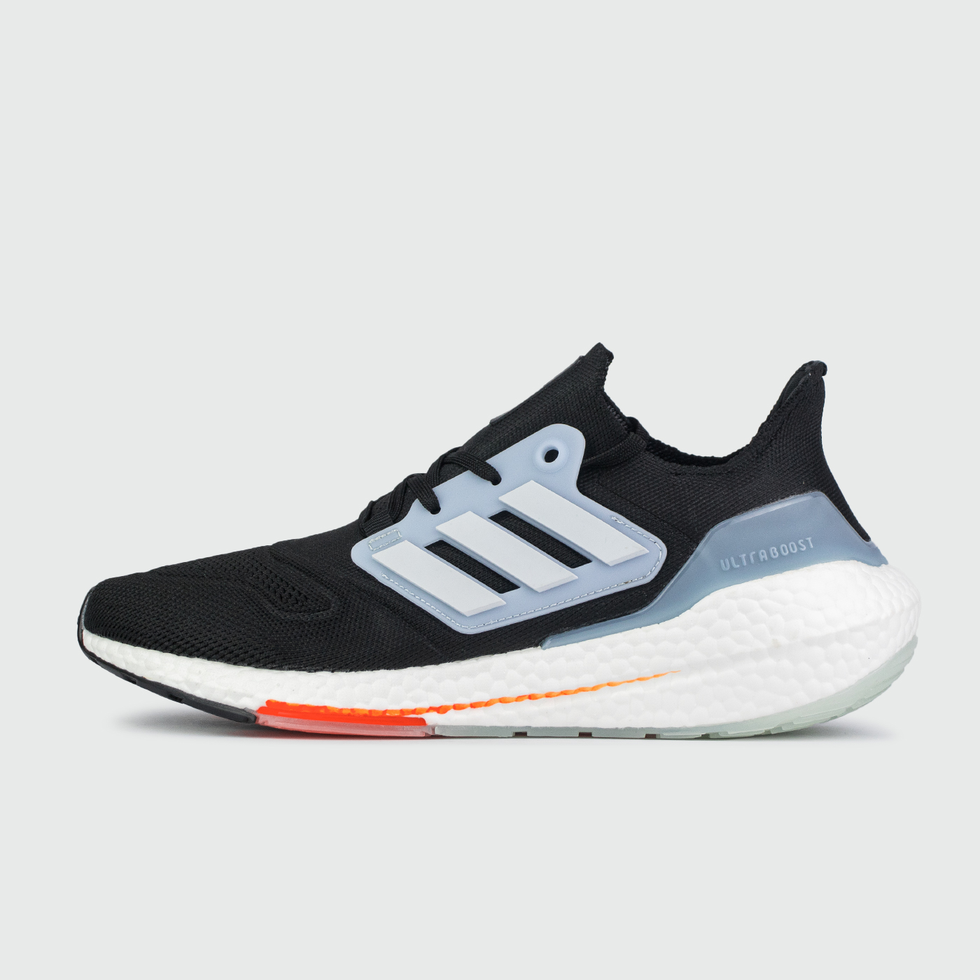 Кроссовки Adidas Ultraboost 22 Black / Magic Grey Кроссовки Adidas Ultraboost 22 Black / Magic Grey
