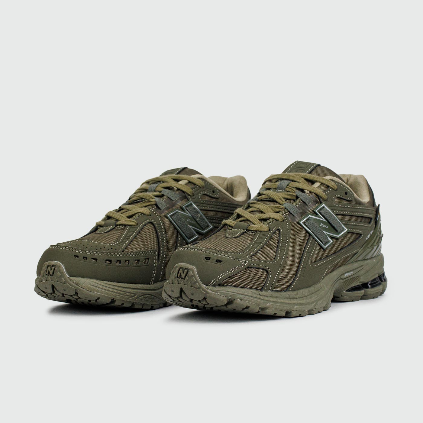 Кроссовки New Balance 1906R Green Кроссовки New Balance 1906R Green