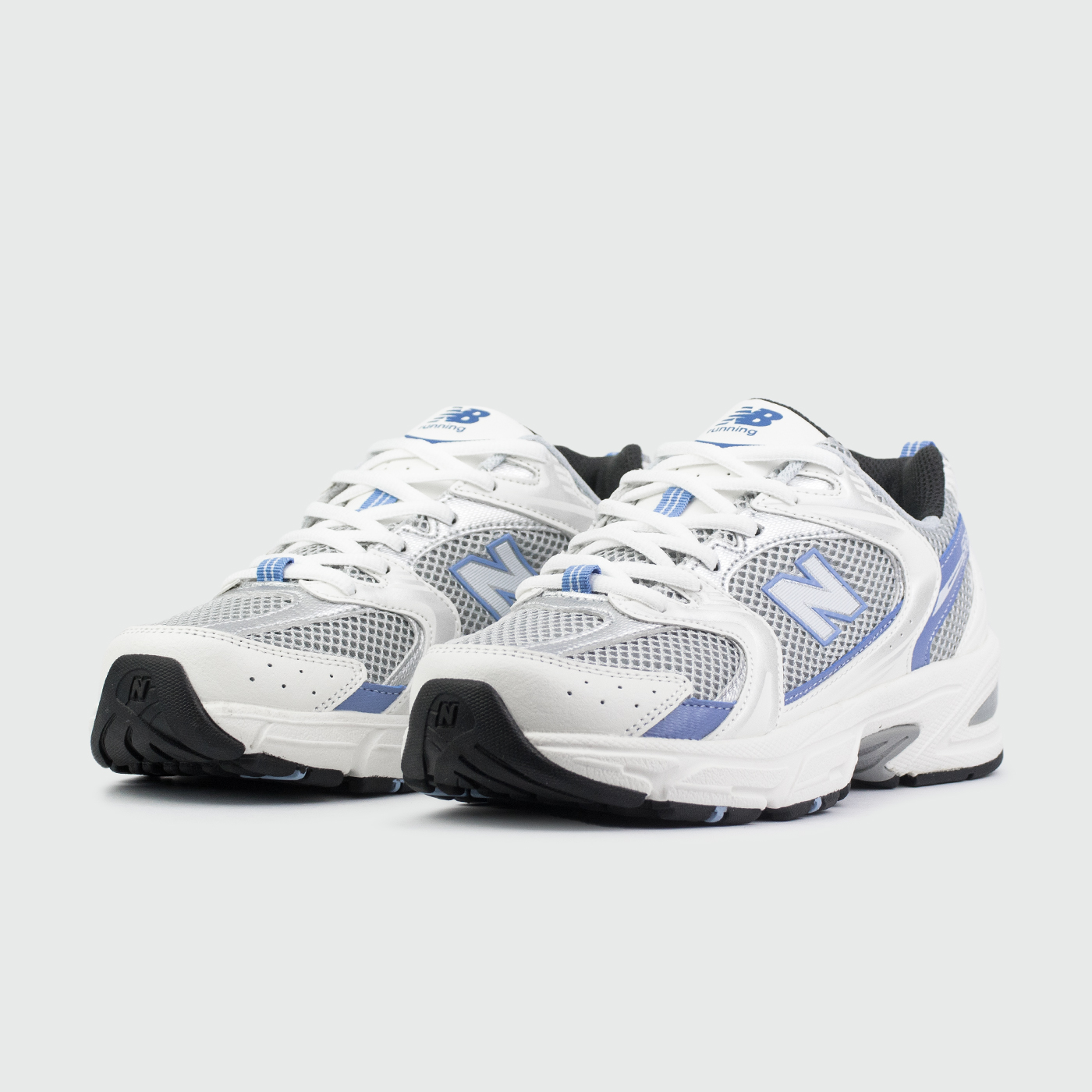 Кроссовки New Balance 530 White / Sky Blue Кроссовки New Balance 530 White / Sky Blue