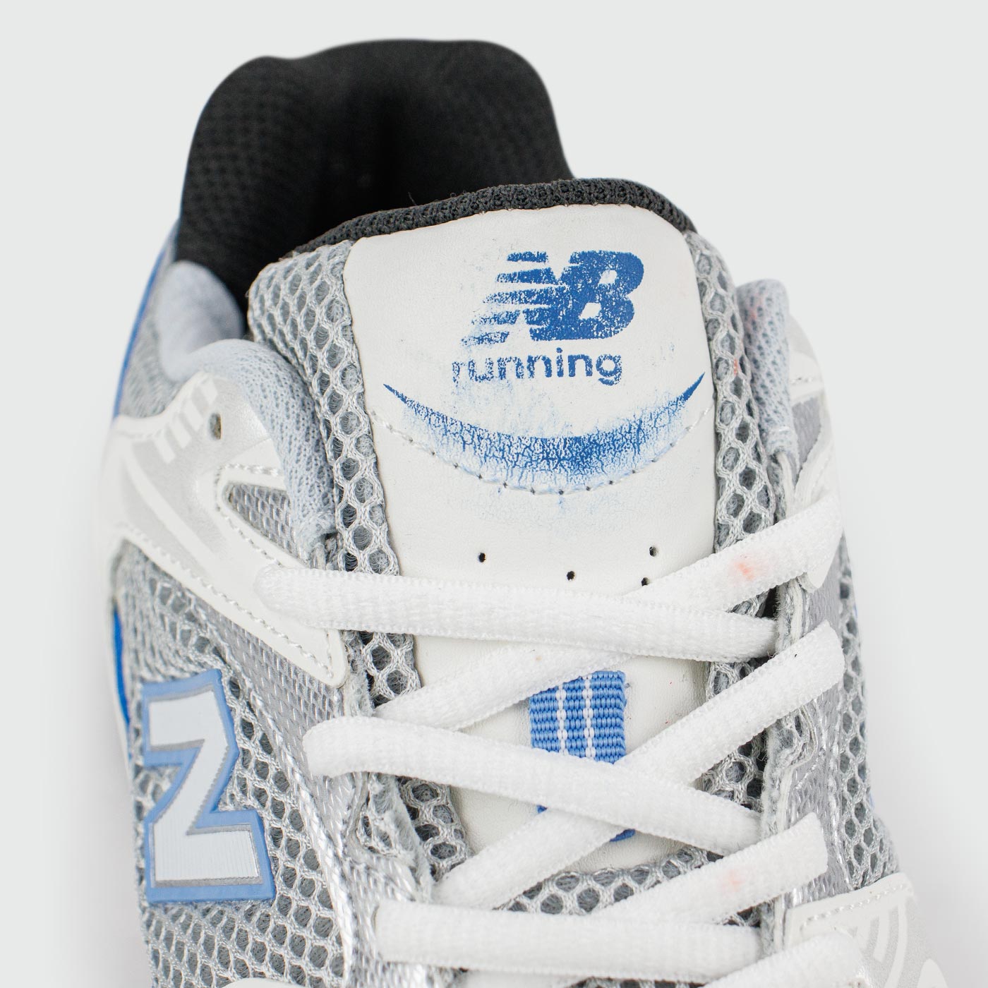 Кроссовки New Balance 530 White / Sky Blue Кроссовки New Balance 530 White / Sky Blue