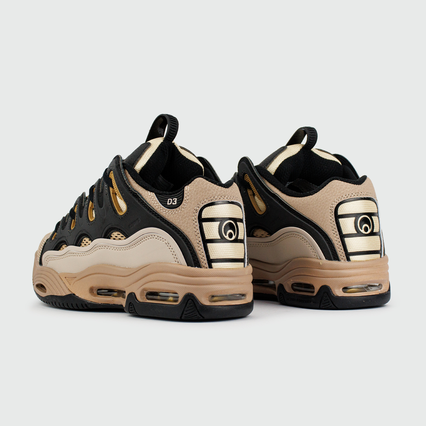 Кроссовки Osiris D3 Grey / Beige Кроссовки Osiris D3 Grey / Beige