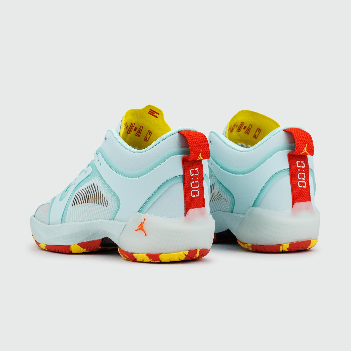 Кроссовки Air Jordan 37 Low Sky Blue Кроссовки Air Jordan 37 Low Sky Blue