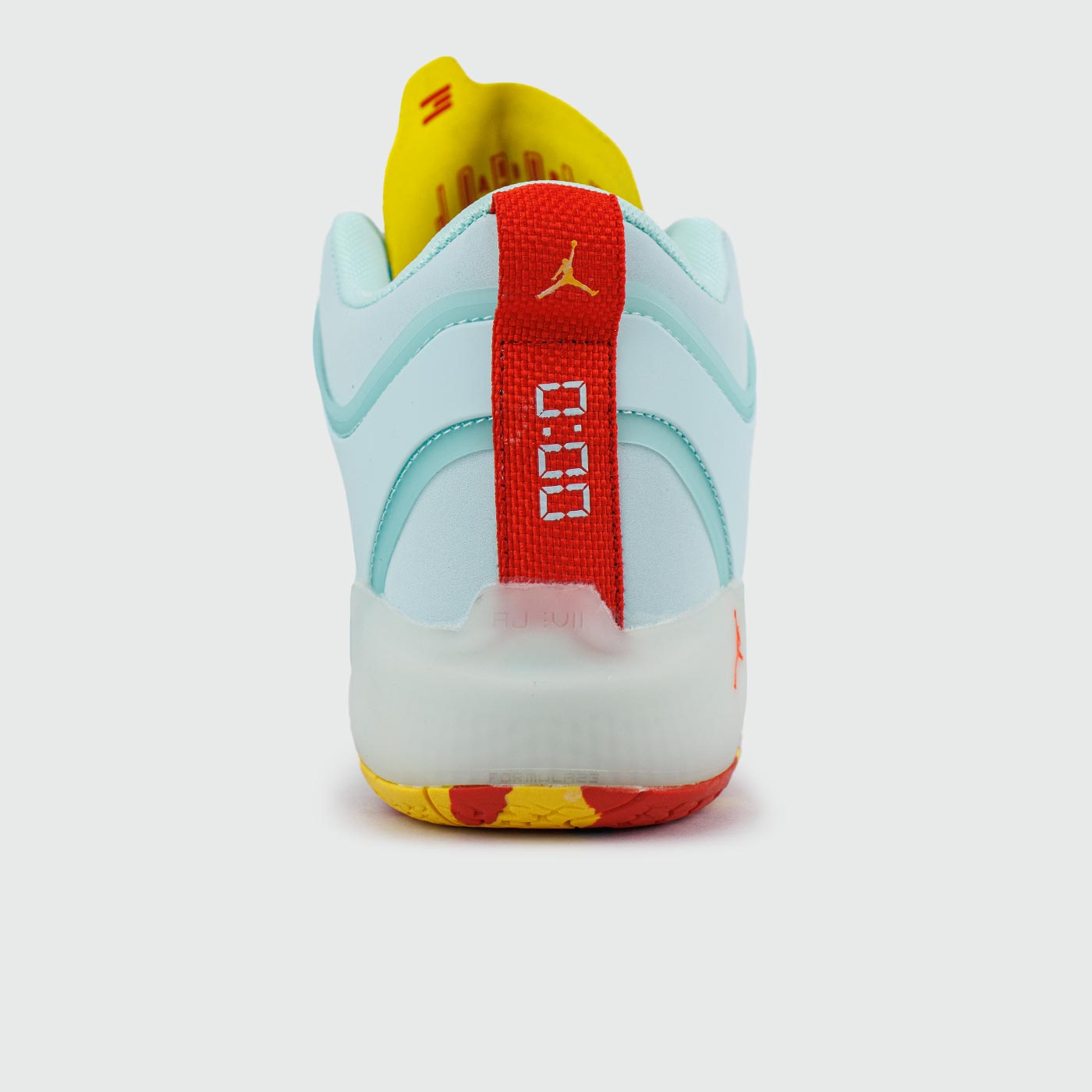 Кроссовки Air Jordan 37 Low Sky Blue Кроссовки Air Jordan 37 Low Sky Blue