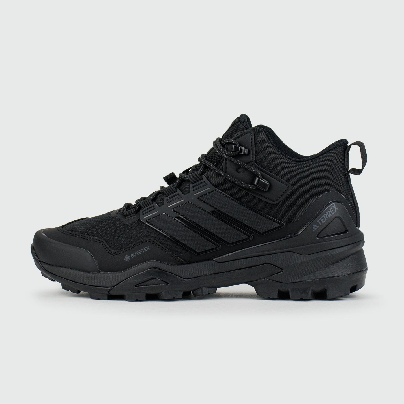 Ботинки Adidas Terrex AX4 Mid Black Thermo Ботинки Adidas Terrex AX4 Mid Black Thermo