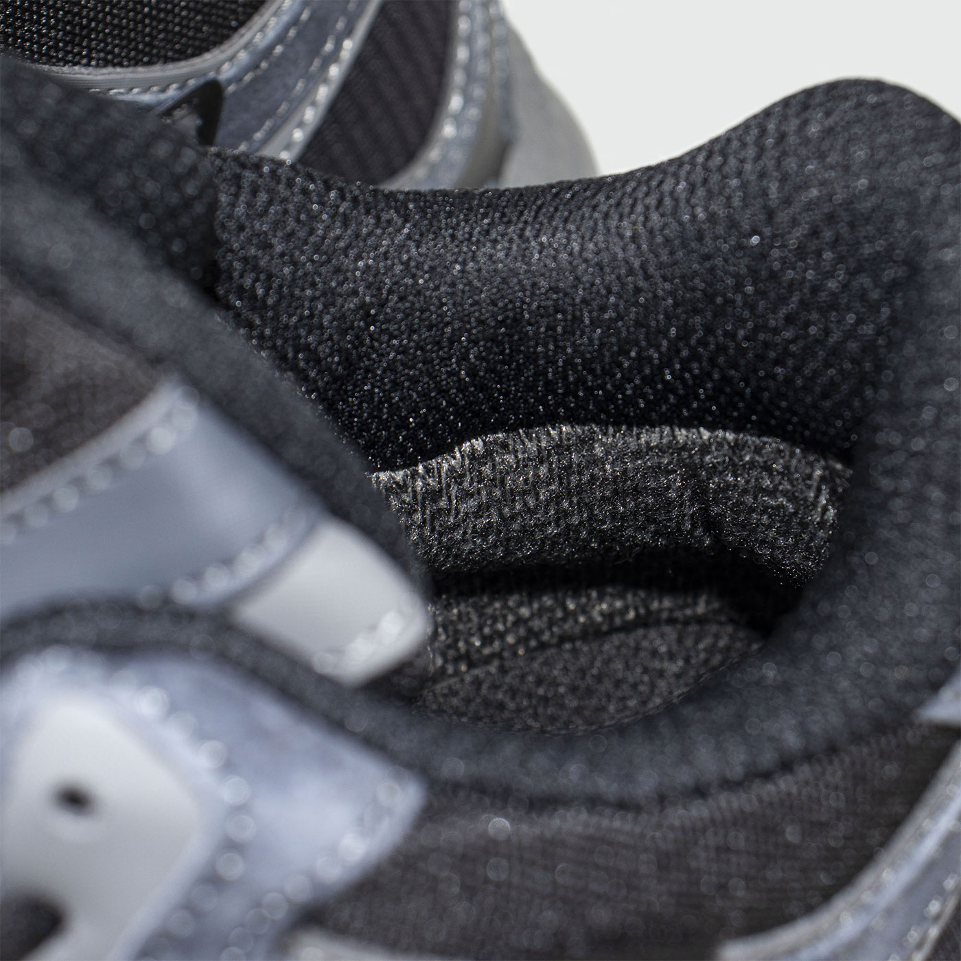 Кроссовки Asics Gel-NYC Mid Black Grey Thermo Кроссовки Asics Gel-NYC Mid Black Grey Thermo