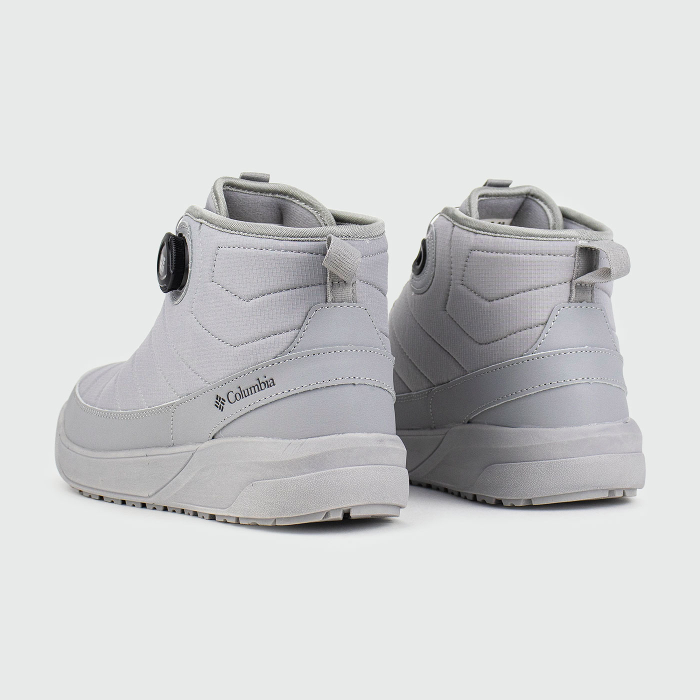 Сапожки Columbia BOA Grey Wmns with Fur Сапожки Columbia BOA Grey Wmns with Fur