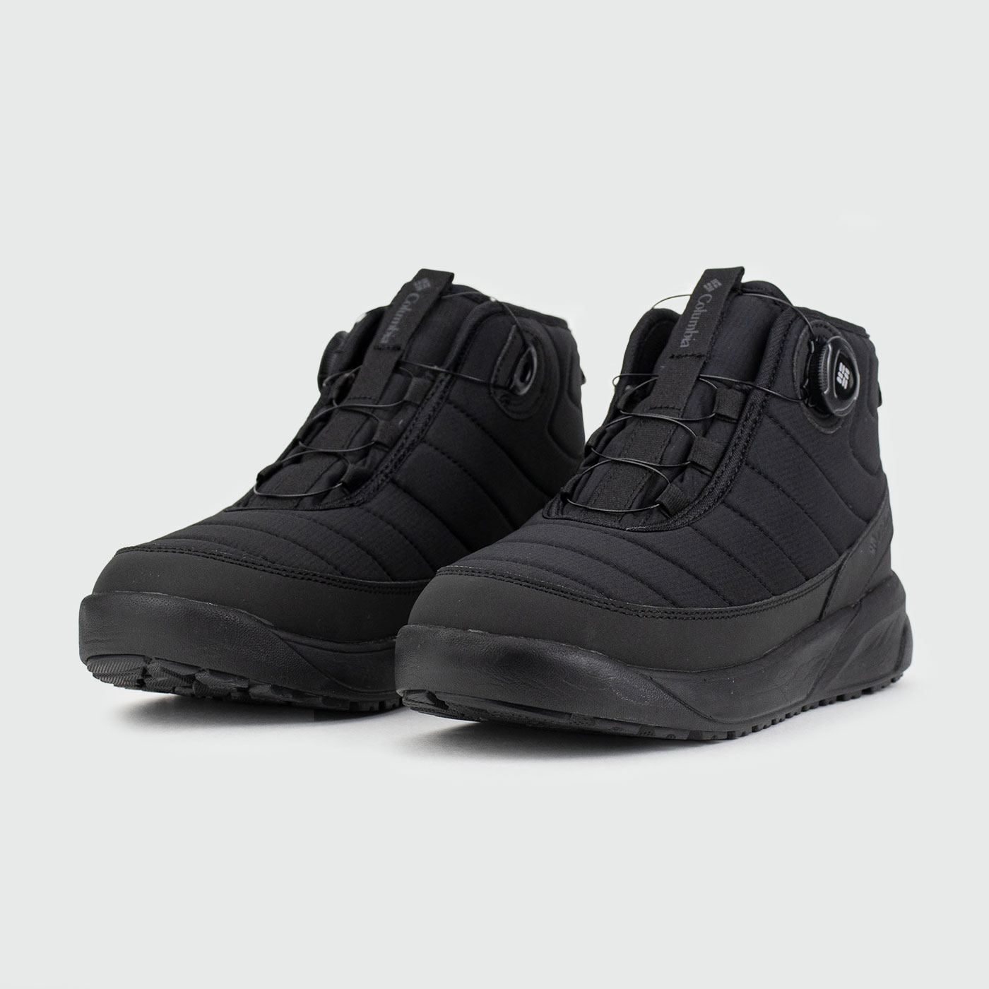 Сапожки Columbia BOA Black Wmns with Fur Сапожки Columbia BOA Black Wmns with Fur