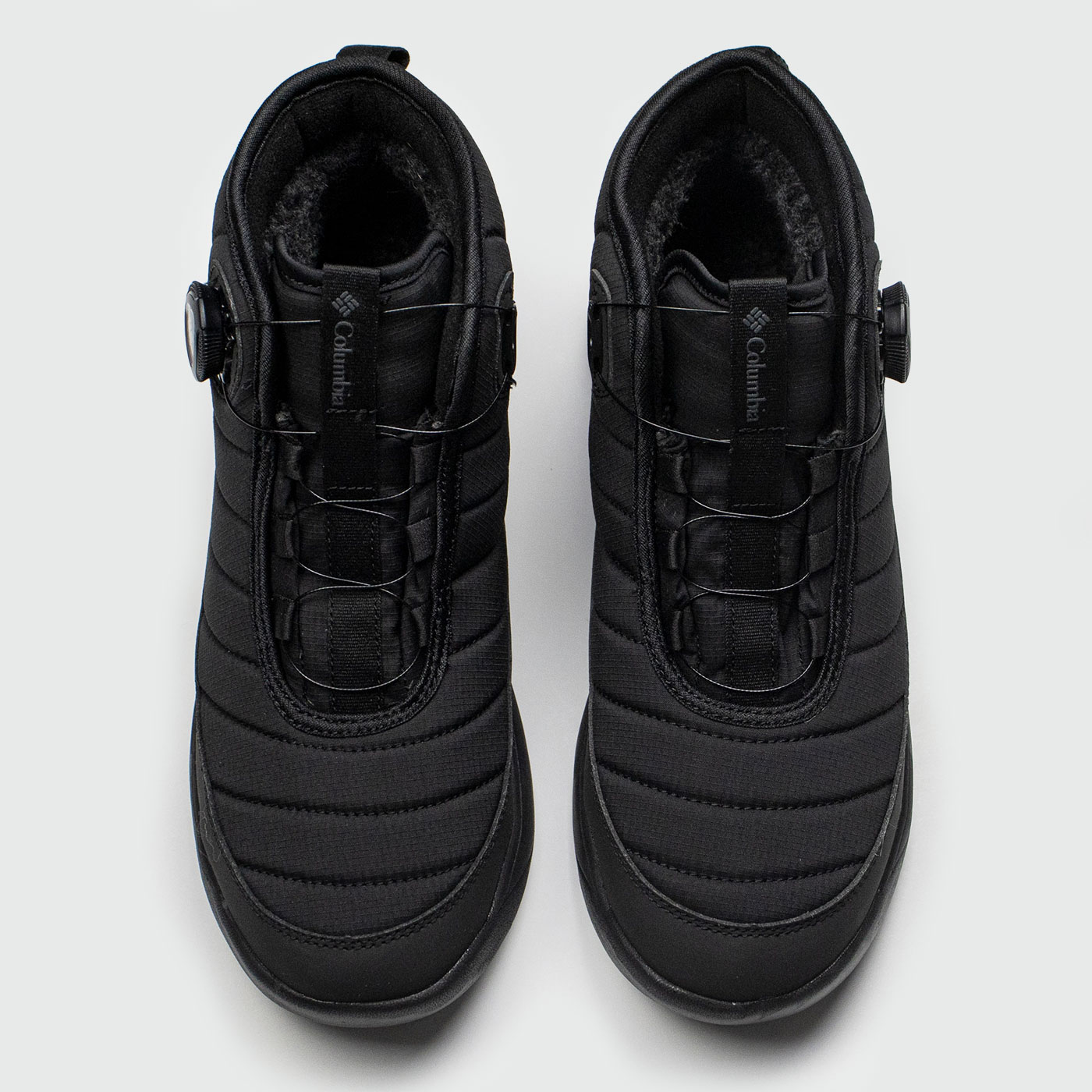 Сапожки Columbia BOA Black Wmns with Fur Сапожки Columbia BOA Black Wmns with Fur