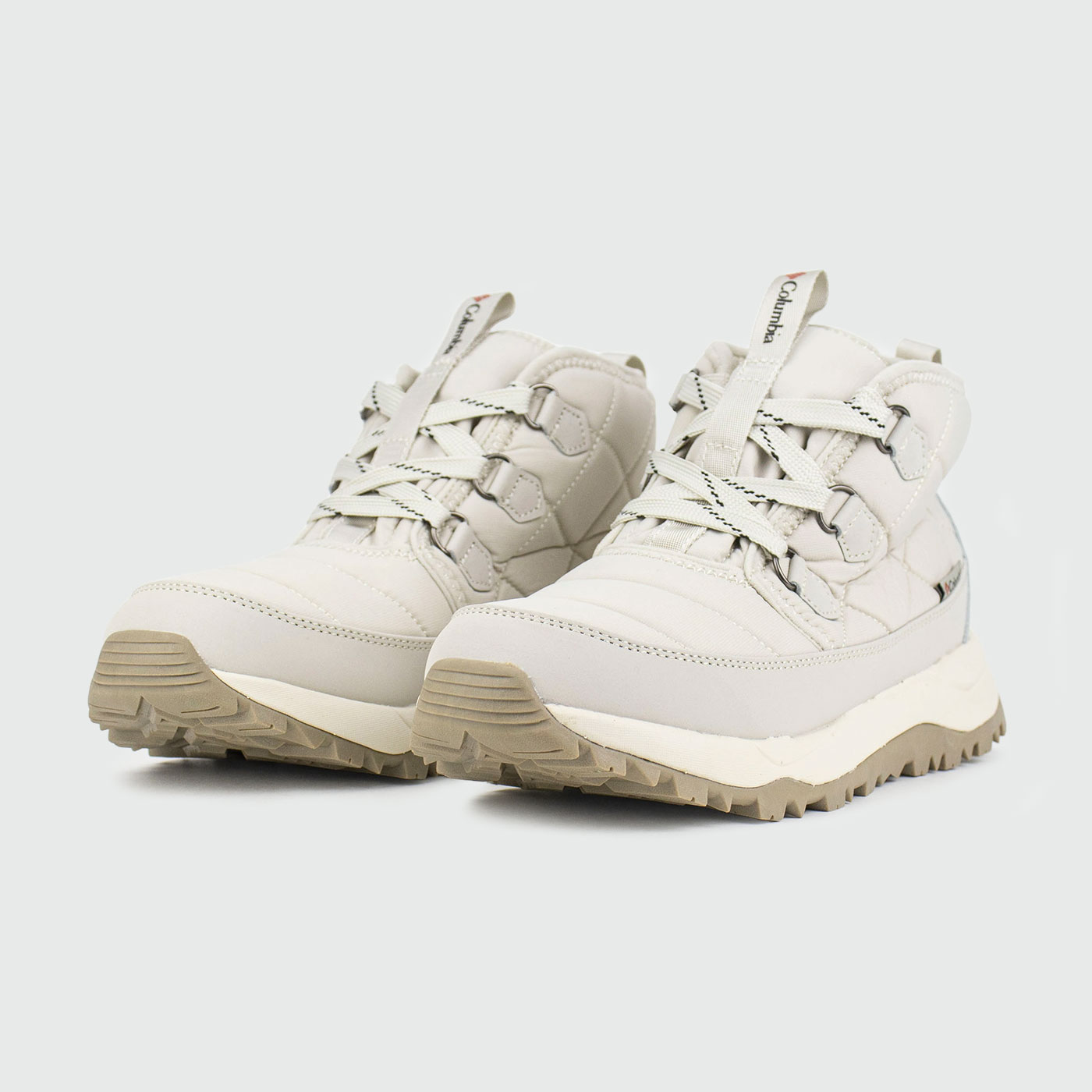 Сапожки Columbia Beige Wmns with Fur