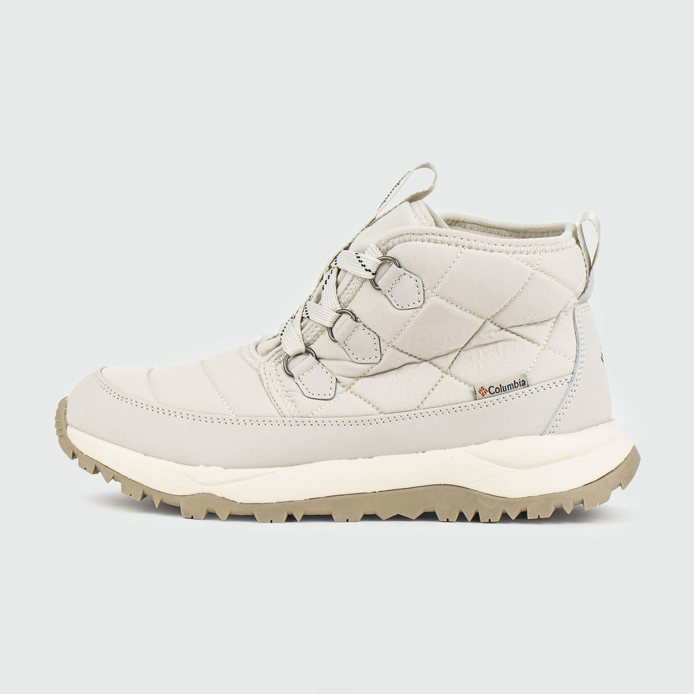 Сапожки Columbia Beige Wmns with Fur