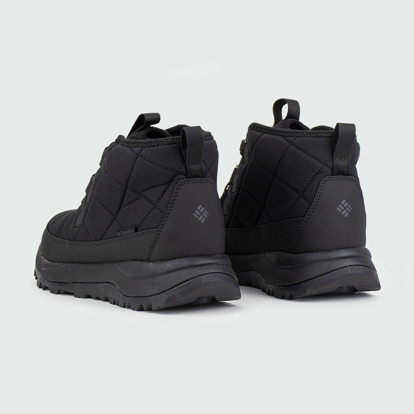 Сапожки Columbia Black Wmns with Fur Сапожки Columbia Black Wmns with Fur