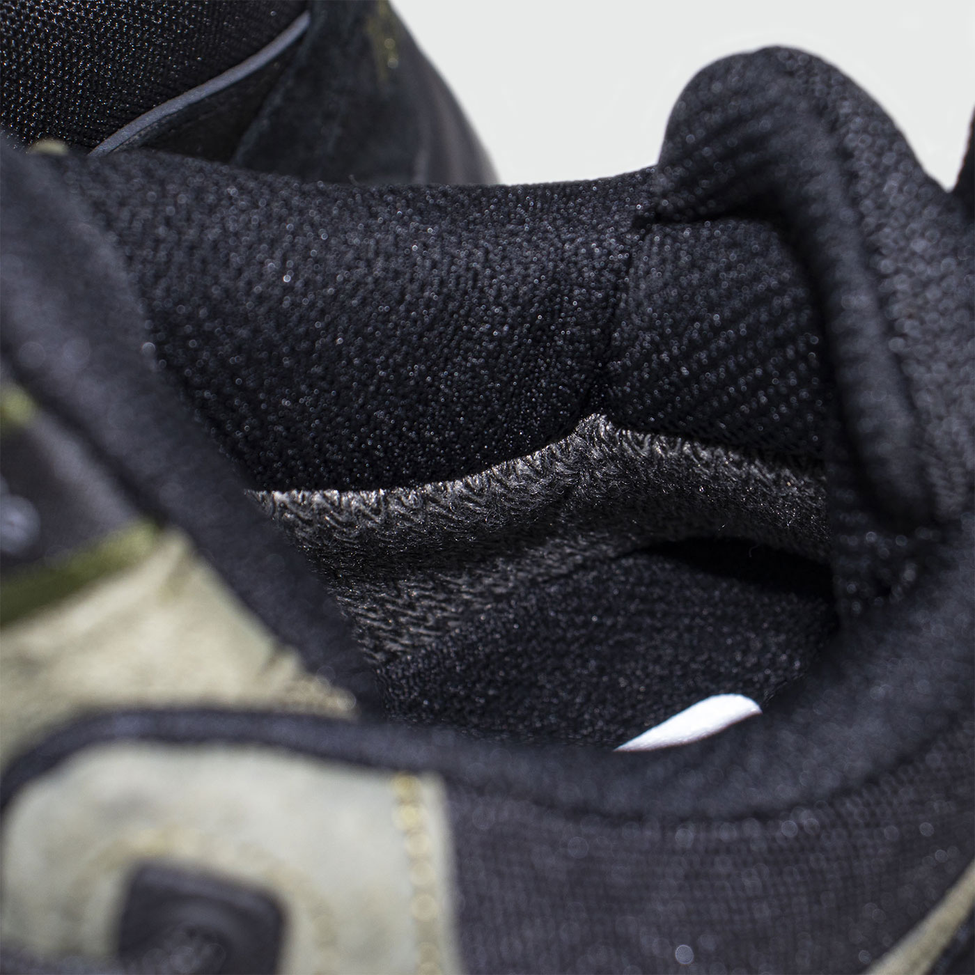 Кроссовки New Balance 1000 Green Black Thermo Кроссовки New Balance 1000 Green Black Thermo