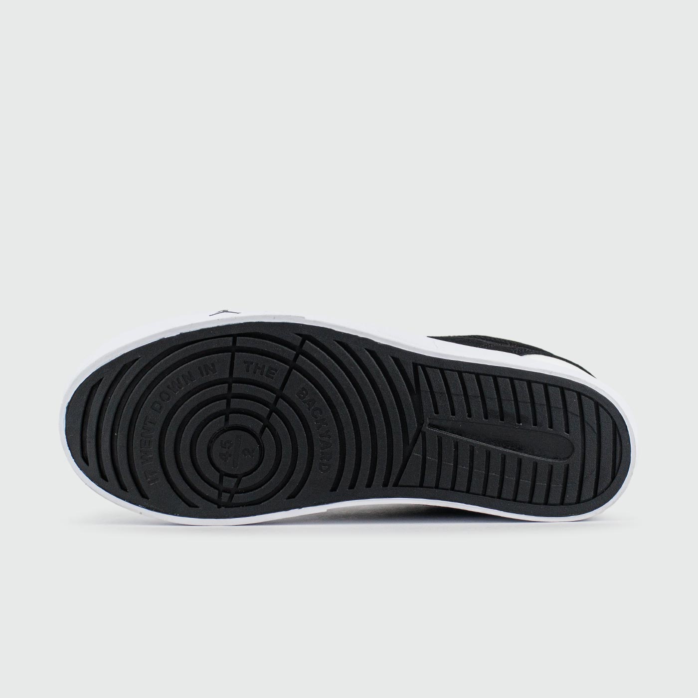 Кеды Air Jordan Series ES Black White Кеды Air Jordan Series ES Black White