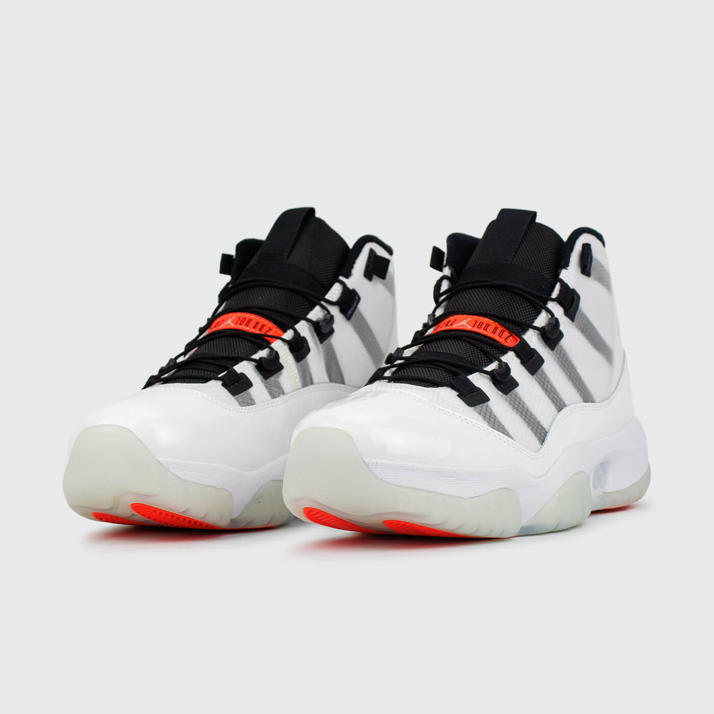 Кроссовки Air Jordan 11 Adapt White Кроссовки Air Jordan 11 Adapt White