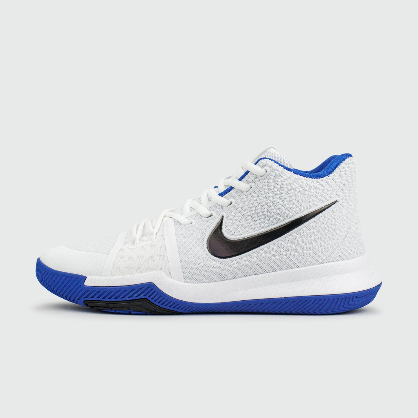 Кроссовки Nike Kyrie 3 White Blue Кроссовки Nike Kyrie 3 White Blue