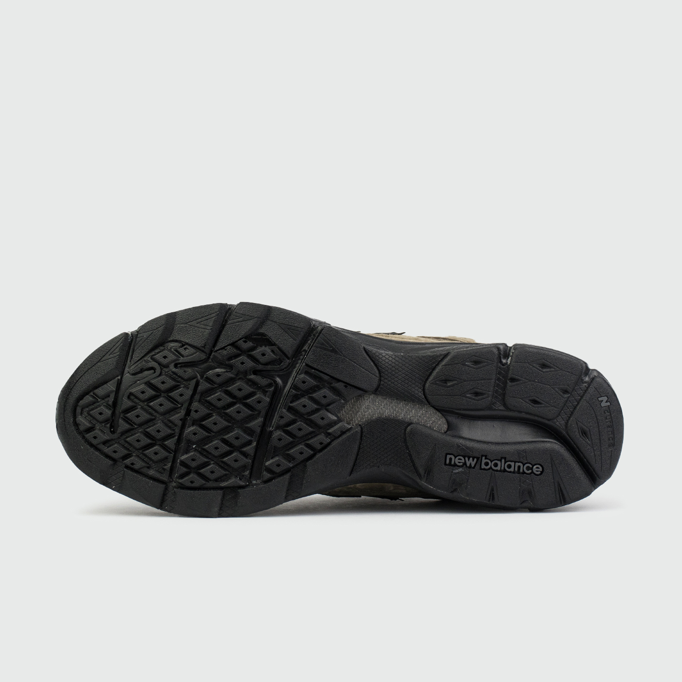 Кроссовки New Balance 990 v3 JJJJound Brown / Black Кроссовки New Balance 990 v3 JJJJound Brown / Black