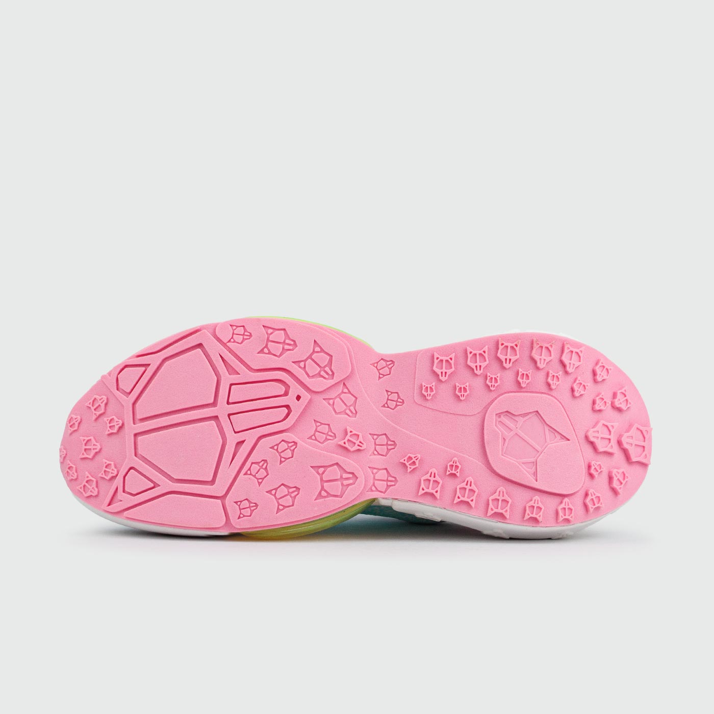 Кроссовки Naked wolfe White Pink Кроссовки Naked wolfe White Pink