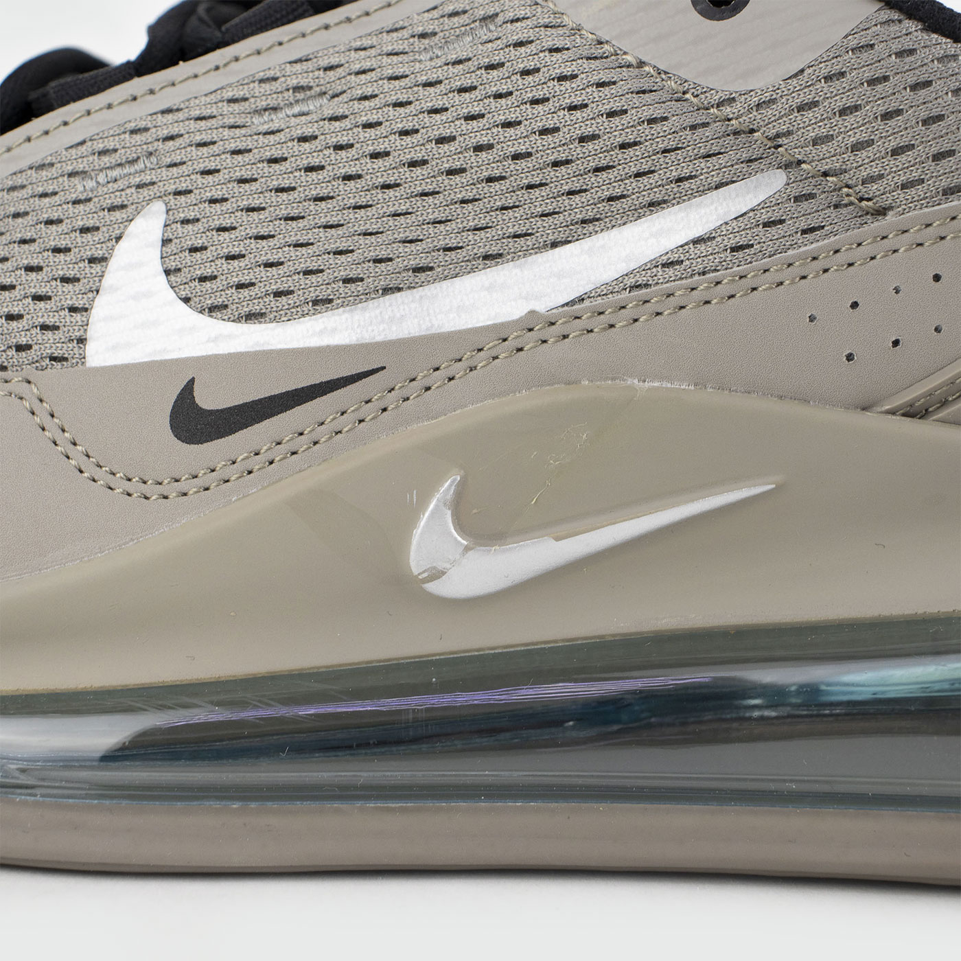 Кроссовки Nike Air Max 720 Pulse Grey Кроссовки Nike Air Max 720 Pulse Grey