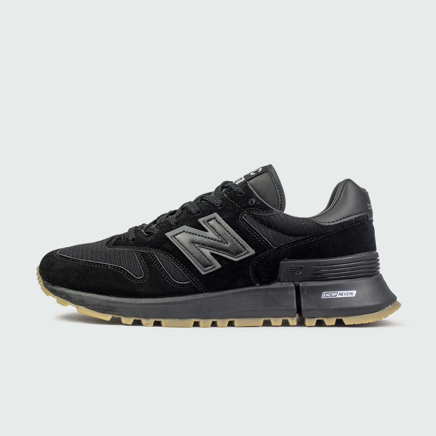 Кроссовки New Balance 1300 Black / Gum Ftwr. Кроссовки New Balance 1300 Black / Gum Ftwr.