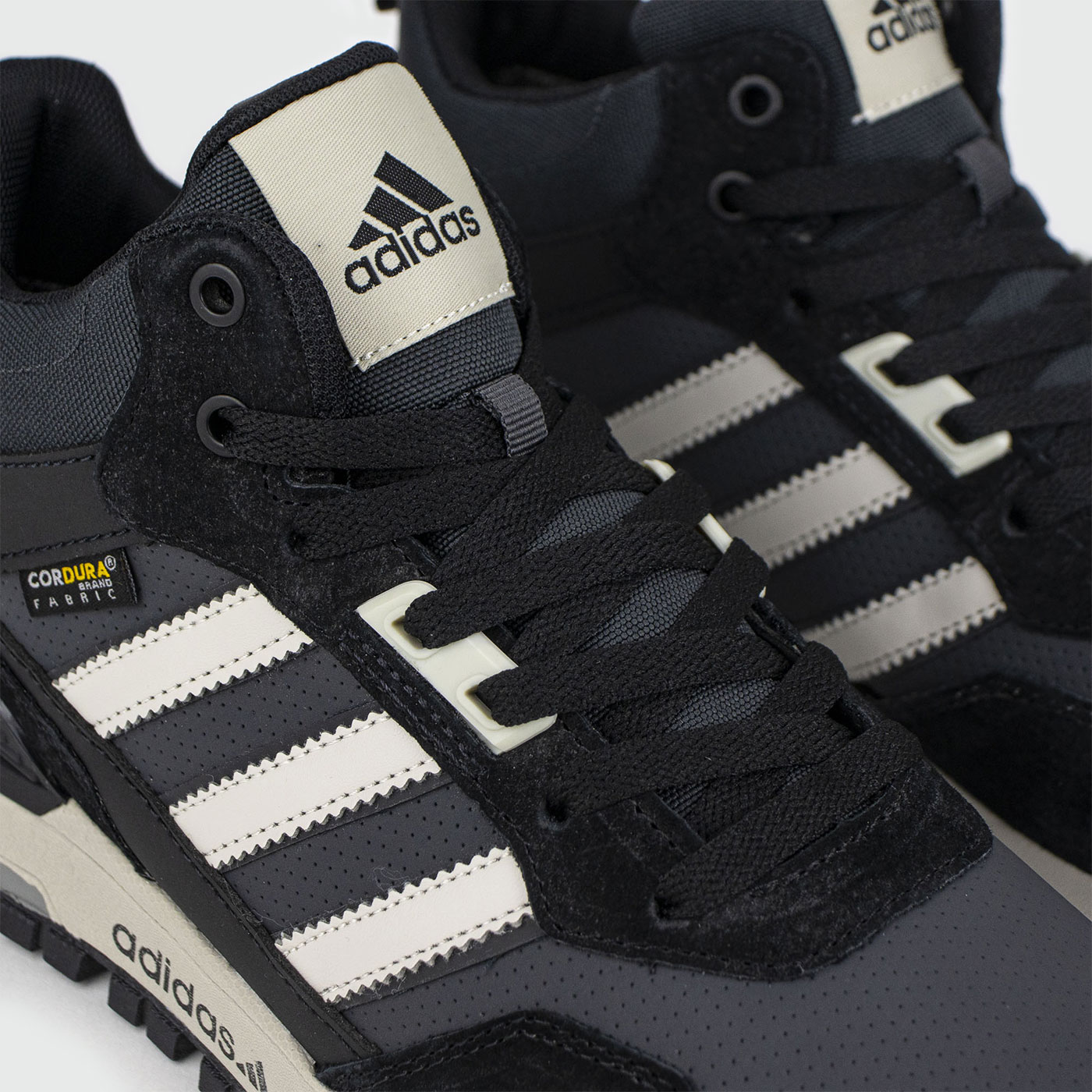 Кроссовки Adidas Retropy F2 Mid Black / Grey Thermo