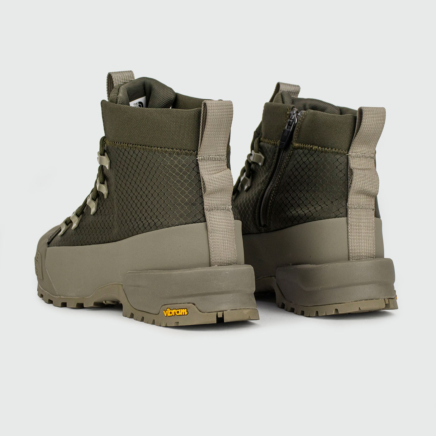 Кроссовки The North Face Glenclyfee Mid Olive Thermo