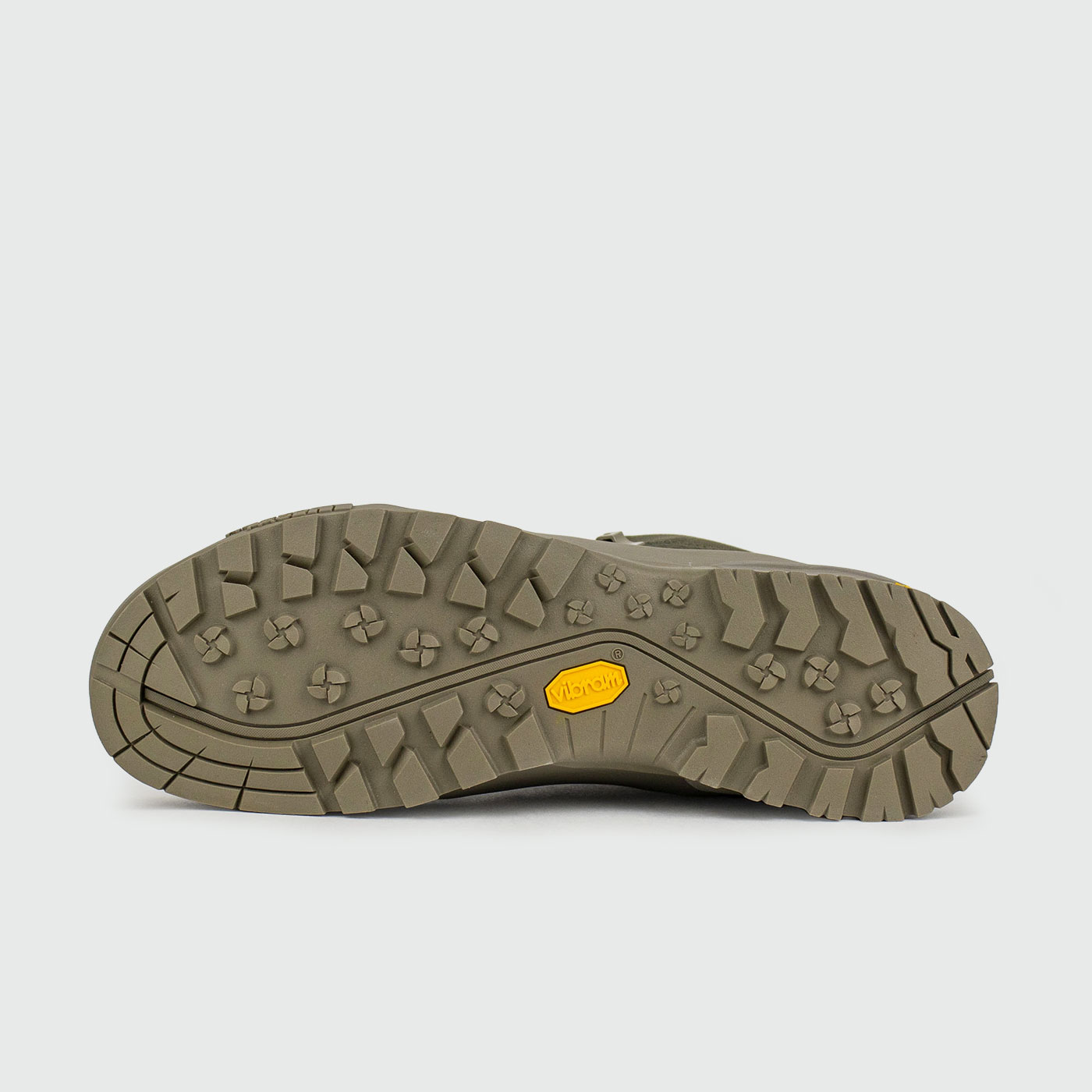 Кроссовки The North Face Glenclyfee Mid Olive Thermo