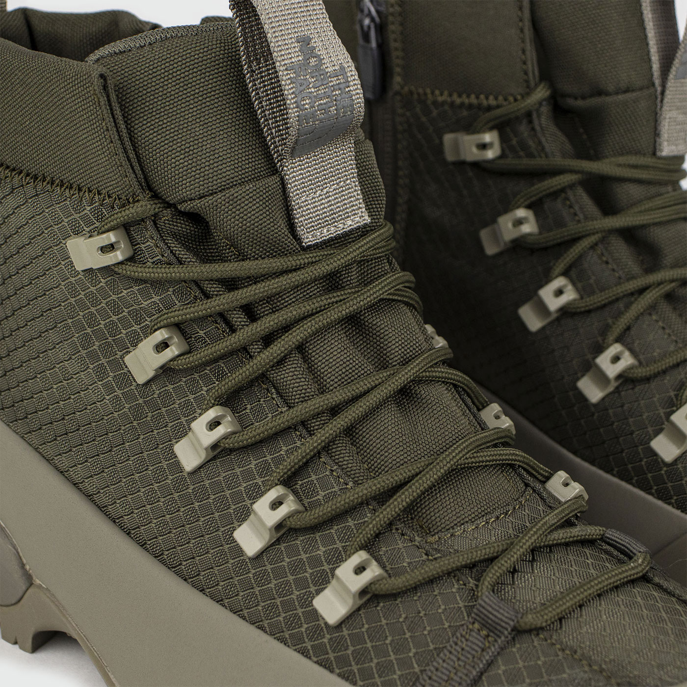 Кроссовки The North Face Glenclyfee Mid Olive Thermo