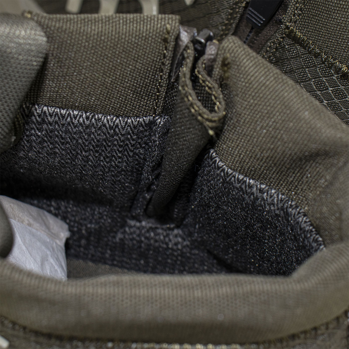 Кроссовки The North Face Glenclyfee Mid Olive Thermo